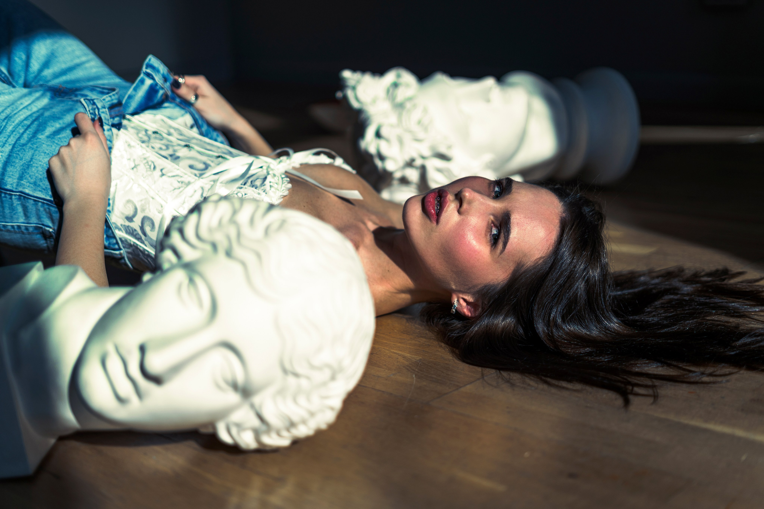 Творческая цветокоррекция