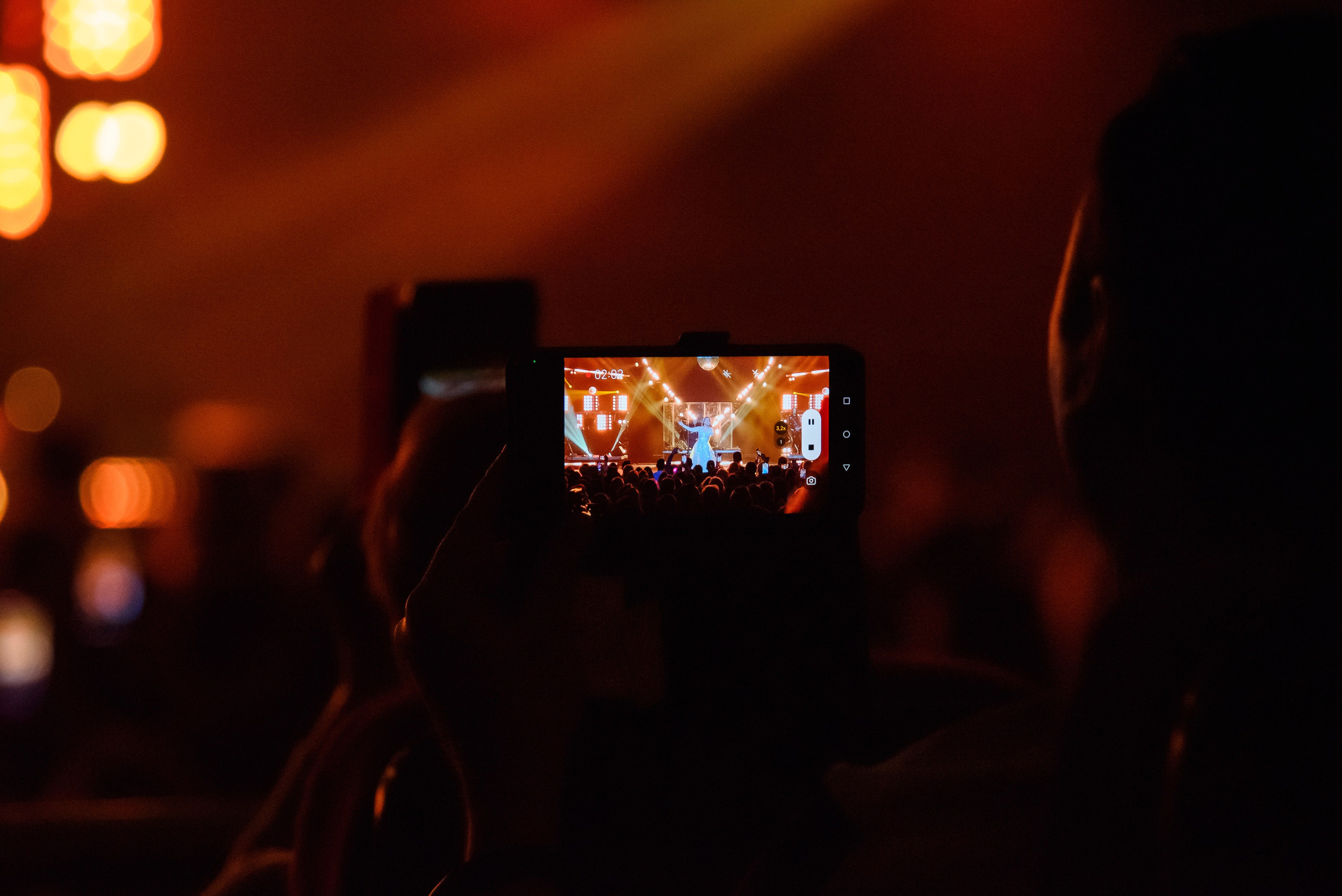 Юбилейный концерт Татьяны Булановой — Крокус Сити Холл — «Имена на все времена». Бренд-фотограф для экспертов и блогеров в Москве Влада Горбовская