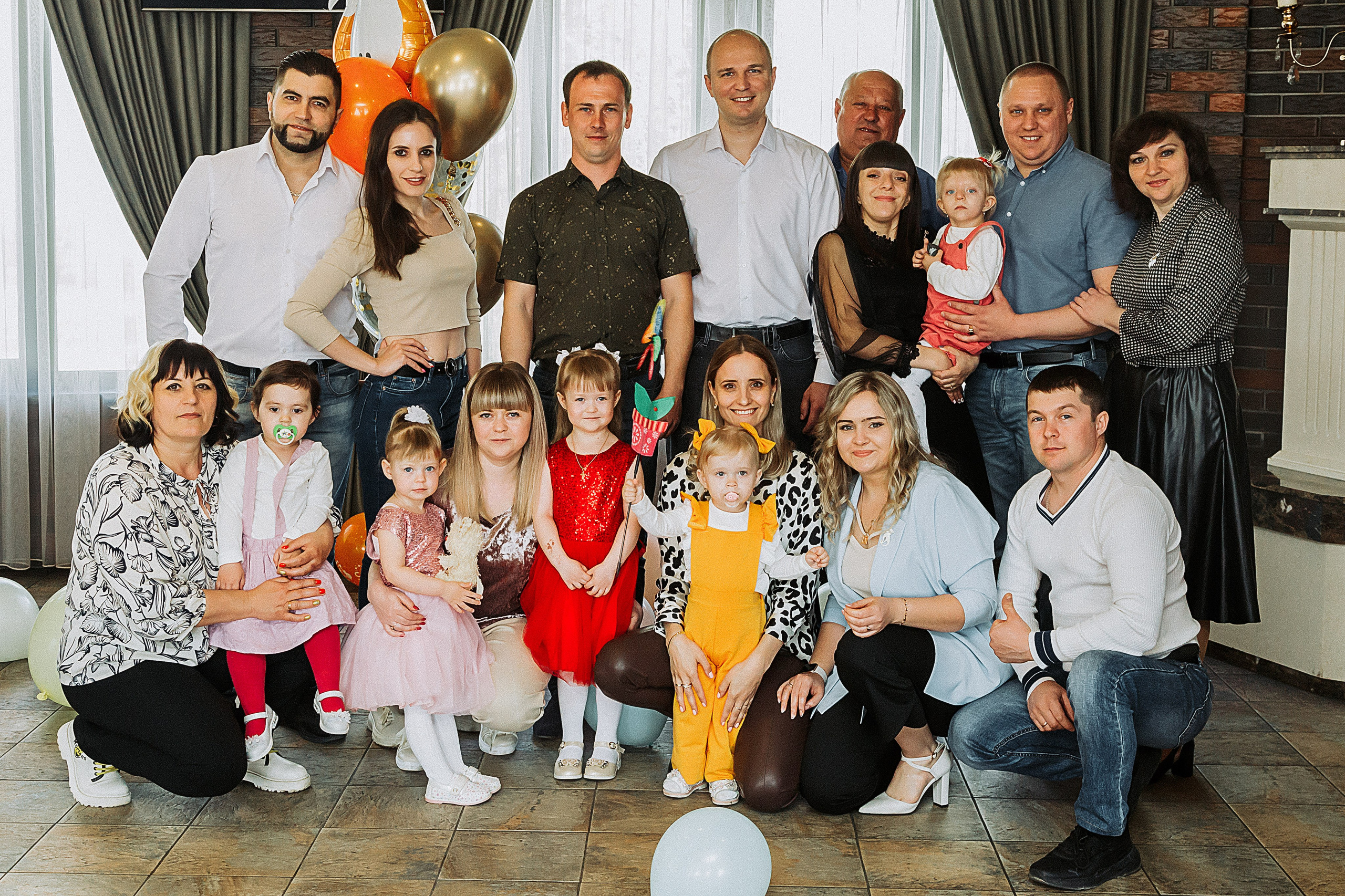 Фотограф на детский день рождения в Волгодонске