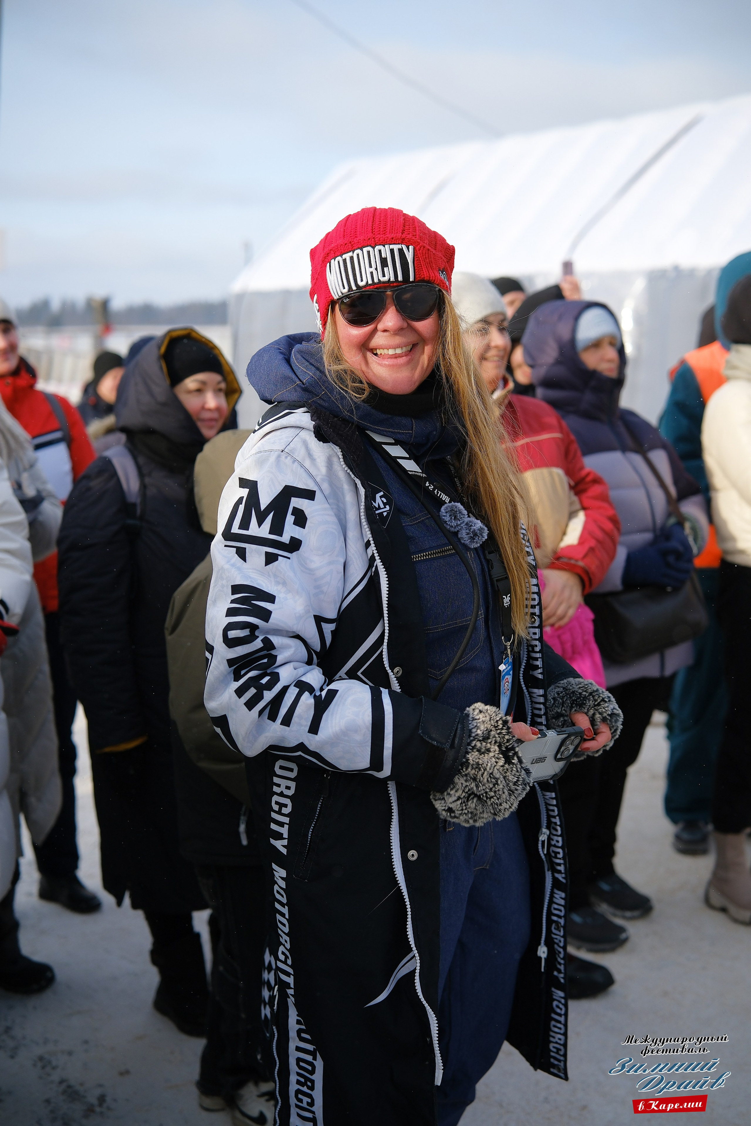 «Зимний Драйв в Карелии» Авто Марафон-гигант «25 часов на льду» Илона Накутис, Николай Грязин, джимхана, фотограф Антон Медведев, icoguar, Сортавала, Карелия