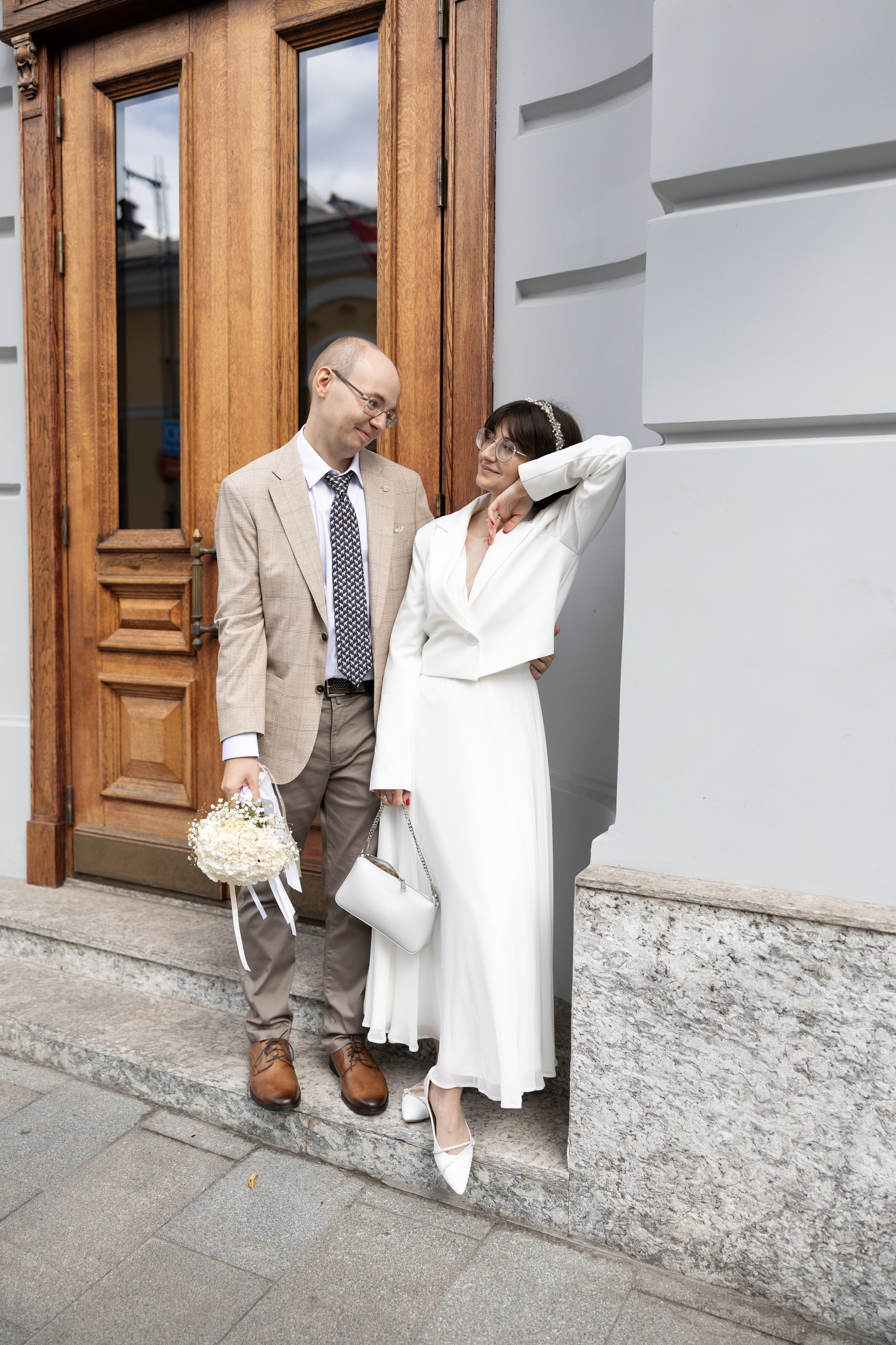 Максим и Настя. Свадебный фотограф | Москва