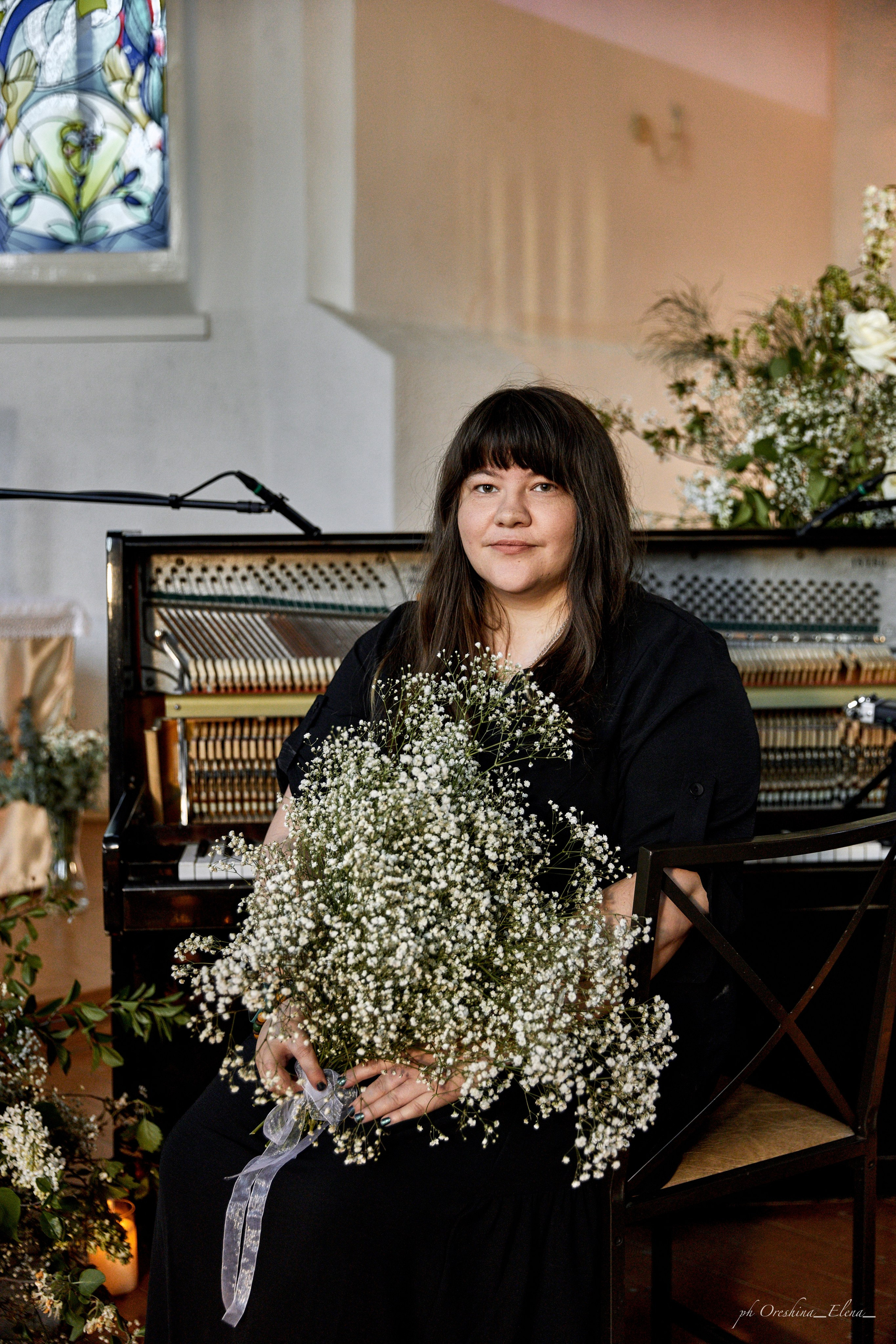 Концерт Дениса Стельмаха. Ульяновск, Евангелическо-Лютеранская церковь Св.Марии. Свадебный и семейный фотограф в Ульяновске Орешина Елена