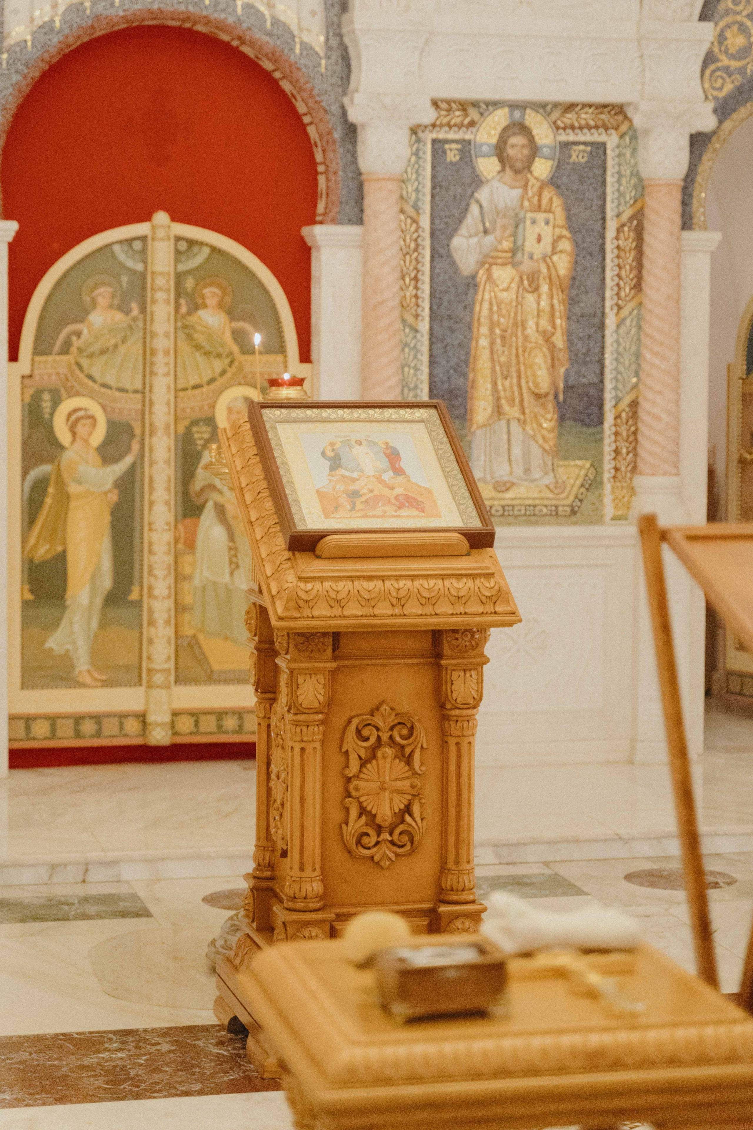 Крещение взрослого в Москве. Советы по подготовке, Фотограф на крещение в Москве