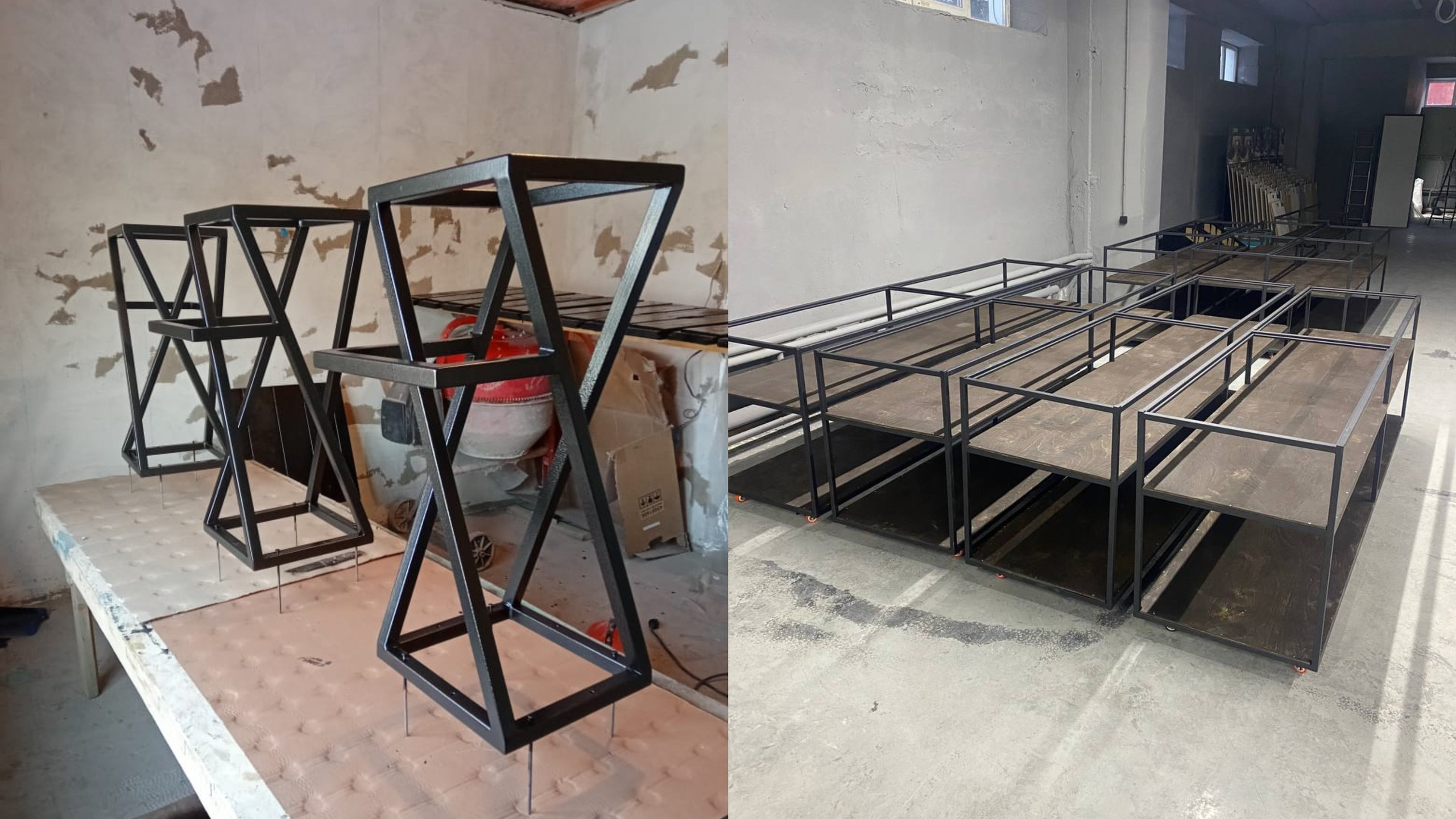 Мастерская металла и дерева Вячеслава Вдовина в Иркутске: Эксклюзивные изделия на заказ для вашего дома и бизнеса