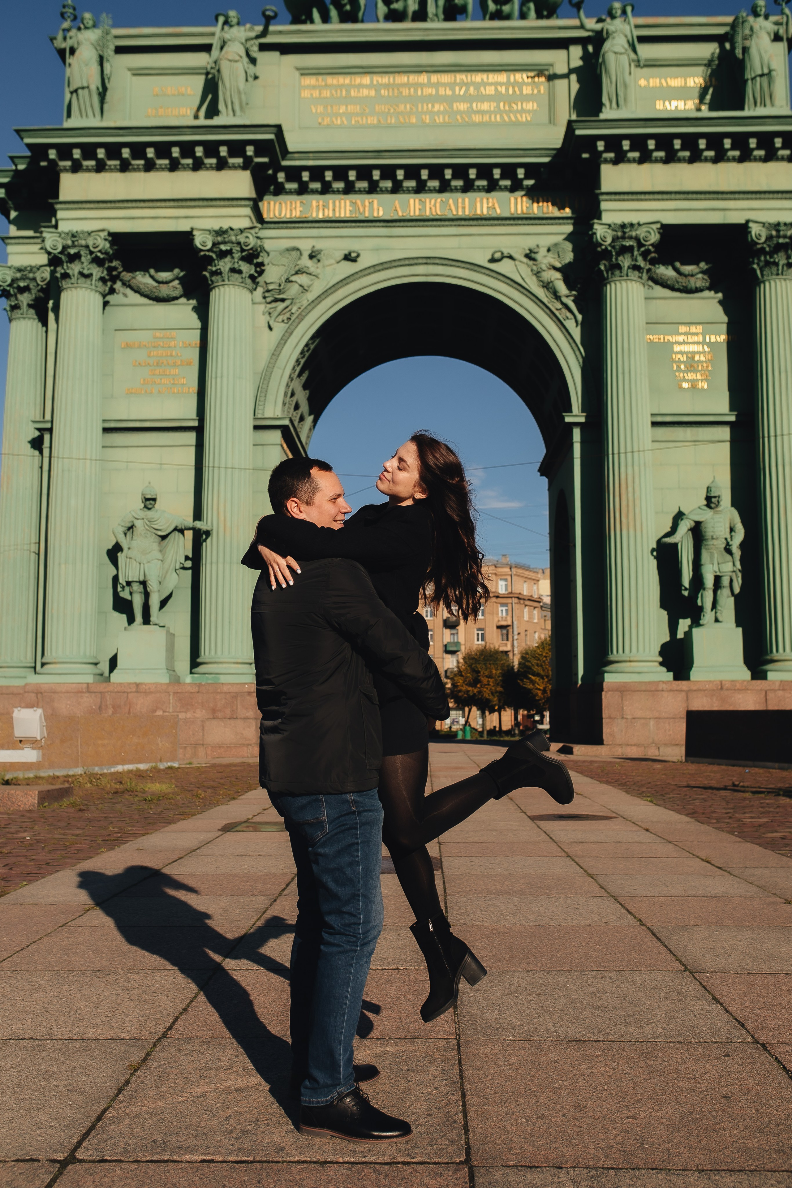ЛОКАЦИИ. Фотограф в Санкт-Петербурге Разиля Идиятуллина