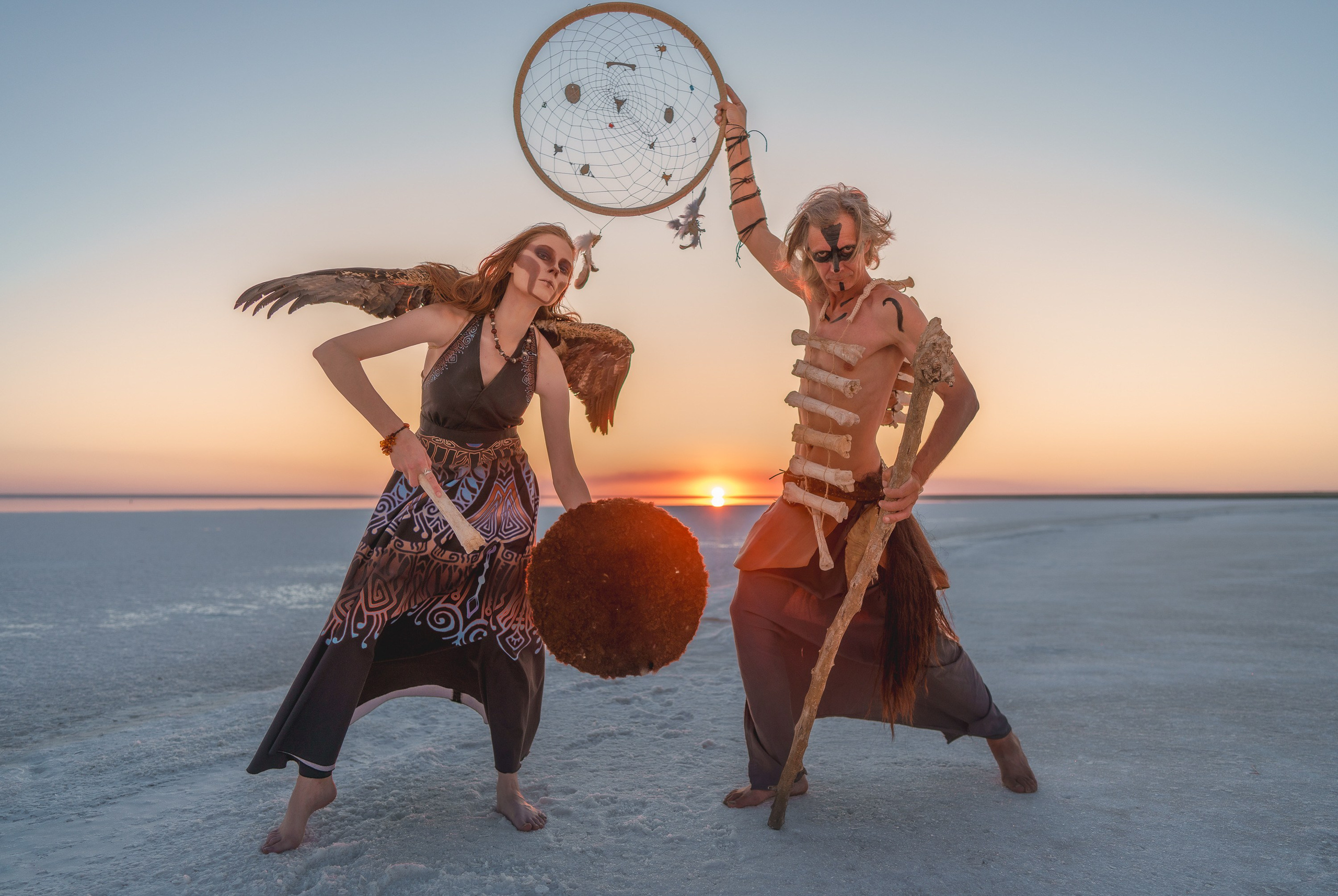 Учебный фототур на Эльтон. Июнь