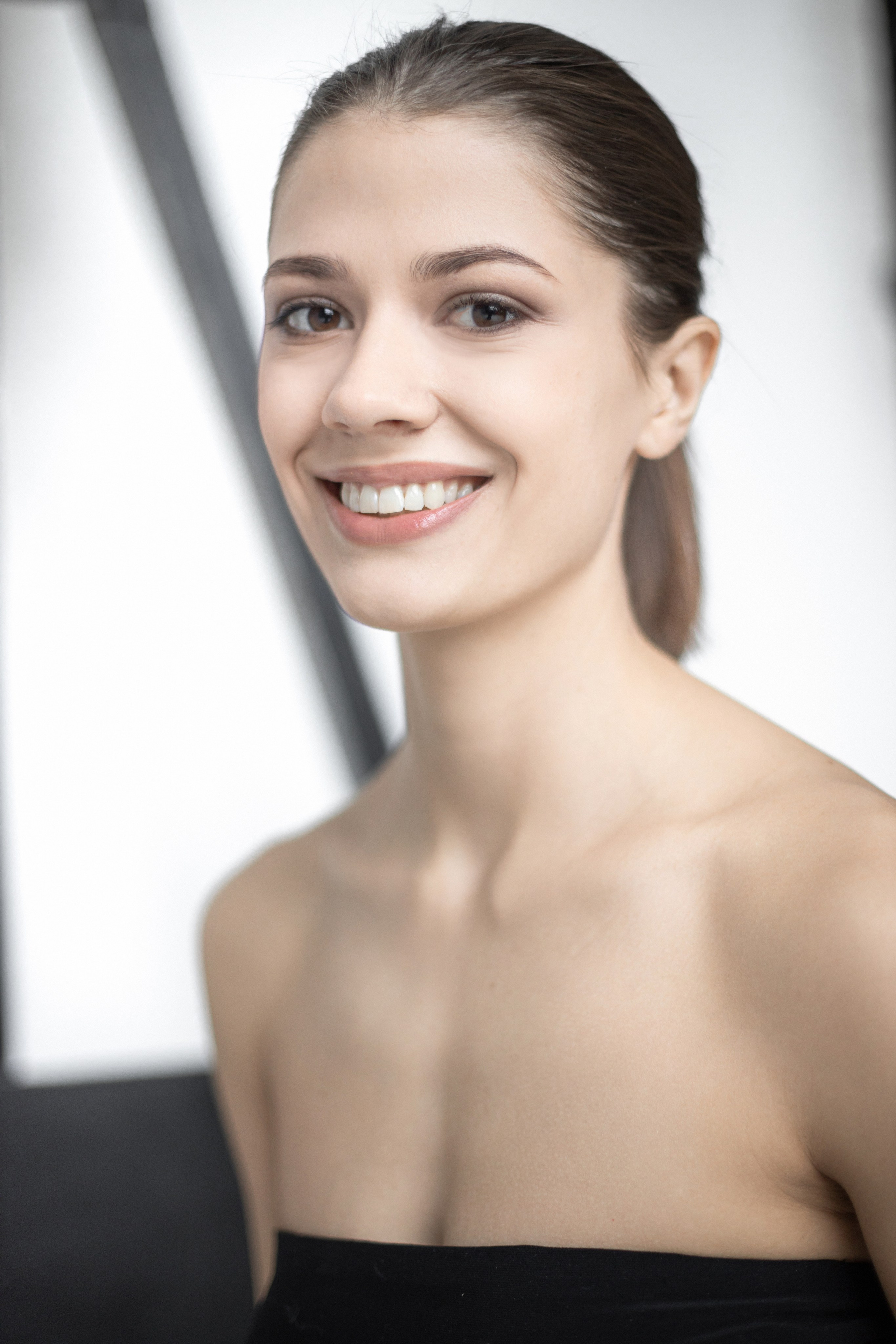 Фотосессия в студии фото. Москва, женская фотосессия.