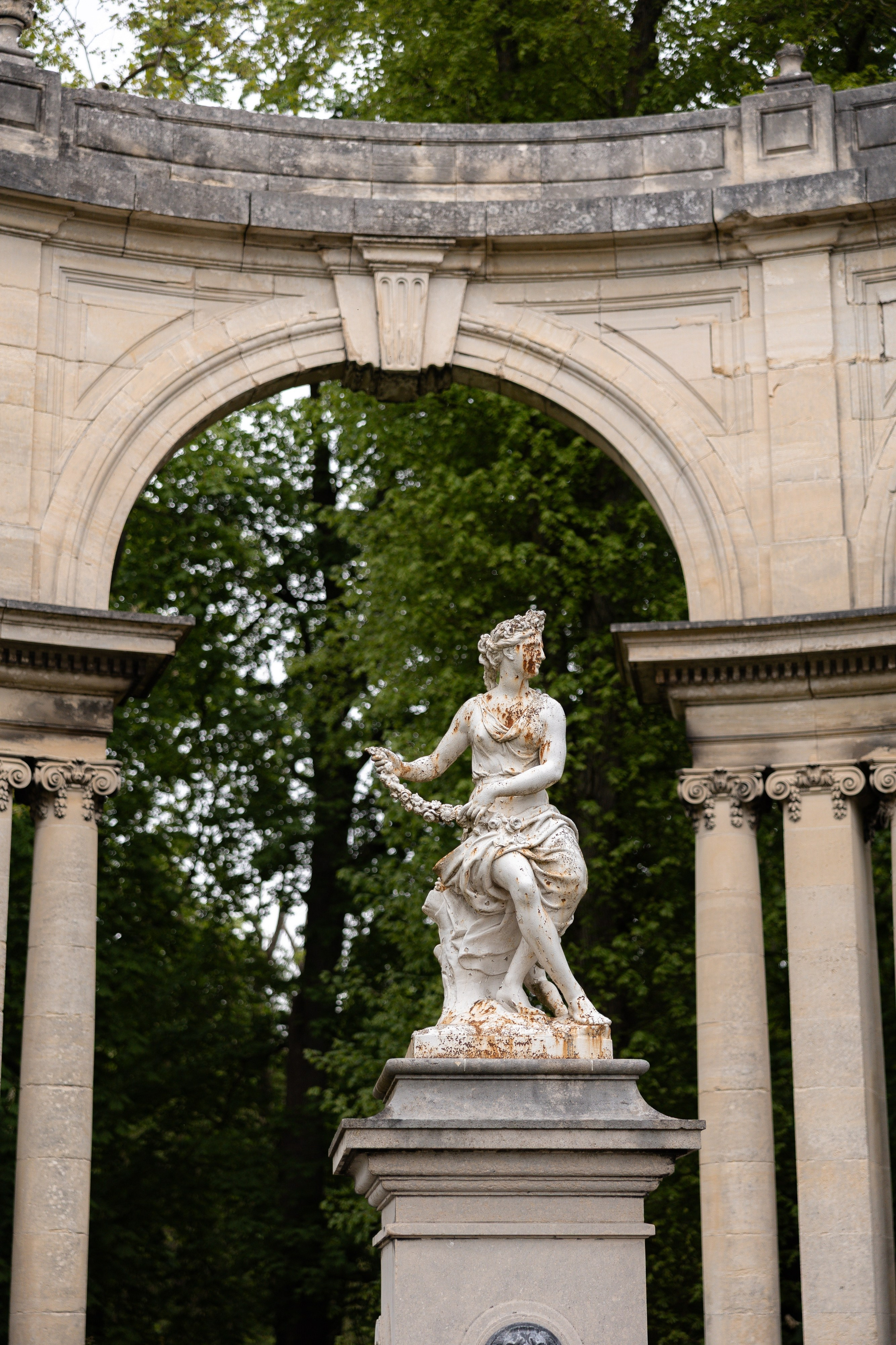 Wedding in France chateau. Свадебный фотограф Виктория Карпова