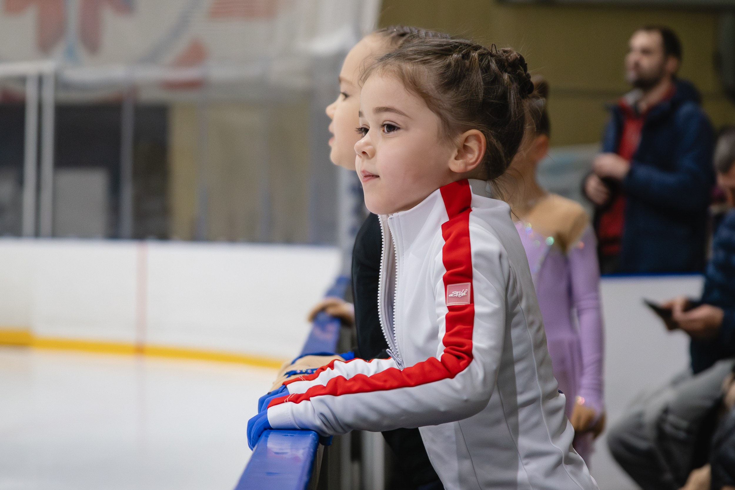 Сибирский Лёд. Воробьева Ксения — Спортивный и танцевальный фотограф Новосибирск
