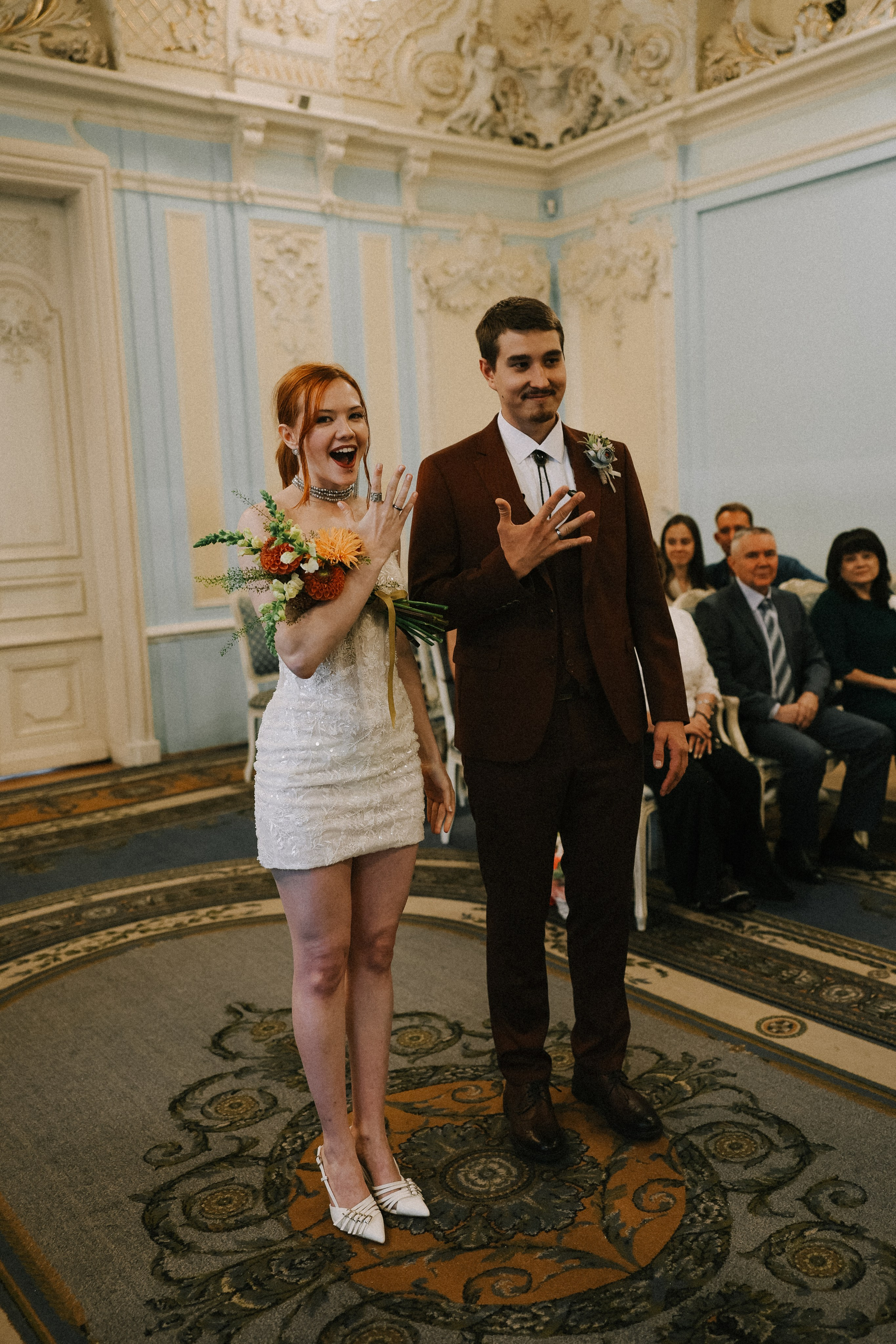 Mi amor. Свадебный фотограф в Санкт-Петербурге Баженова Алина