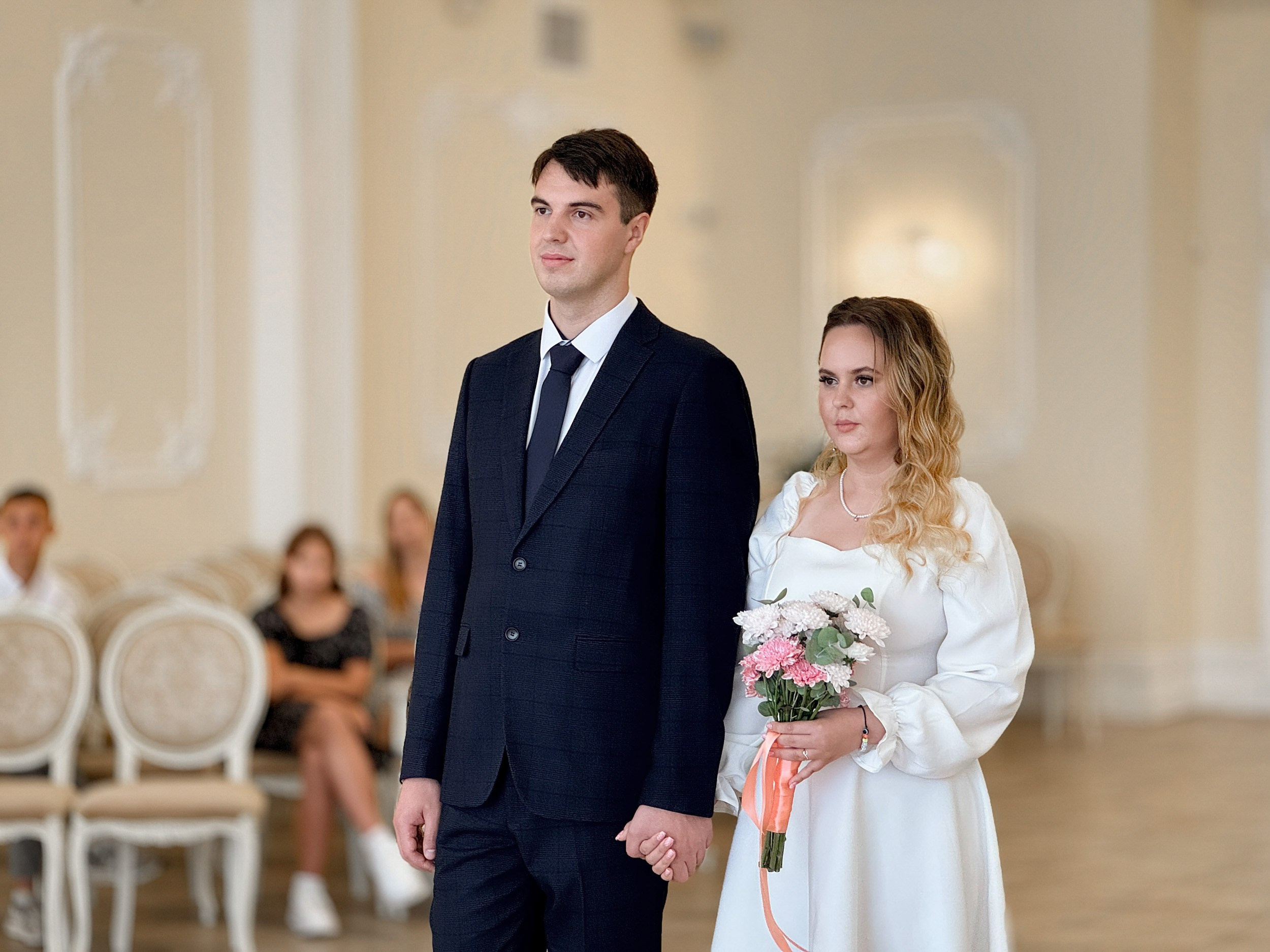 Фотосъёмка свадьбы на айфон в Петергофе. Фотограф Алексей Лукин. Свадьба, мероприятие, корпоратив, юбилей, фотосессия, портрет. Фотосъёмка в Санкт-Петербурге. Ретушь фотографий