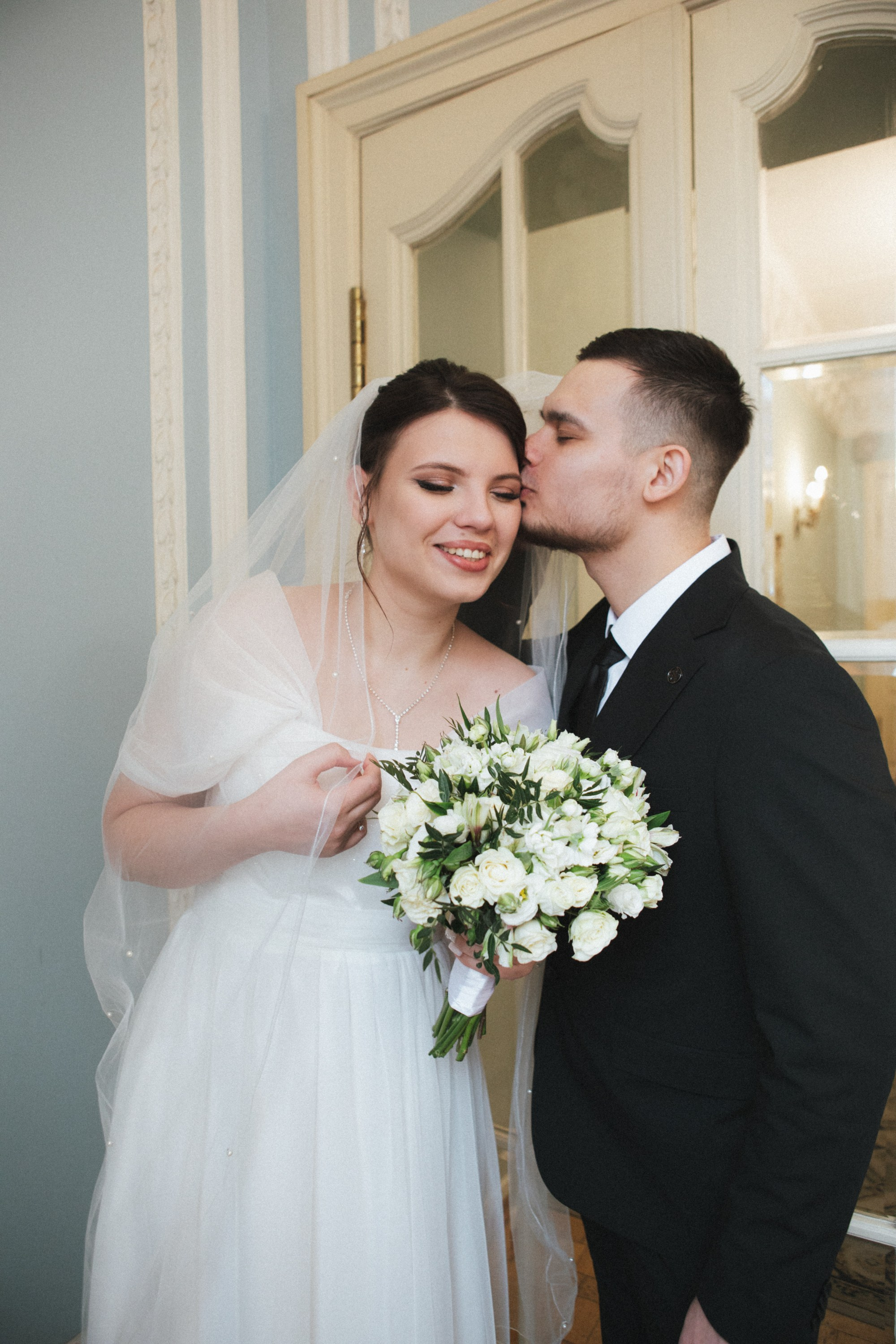 Елизавета Стеклянная — свадебный фотограф в Санкт-Петербурге