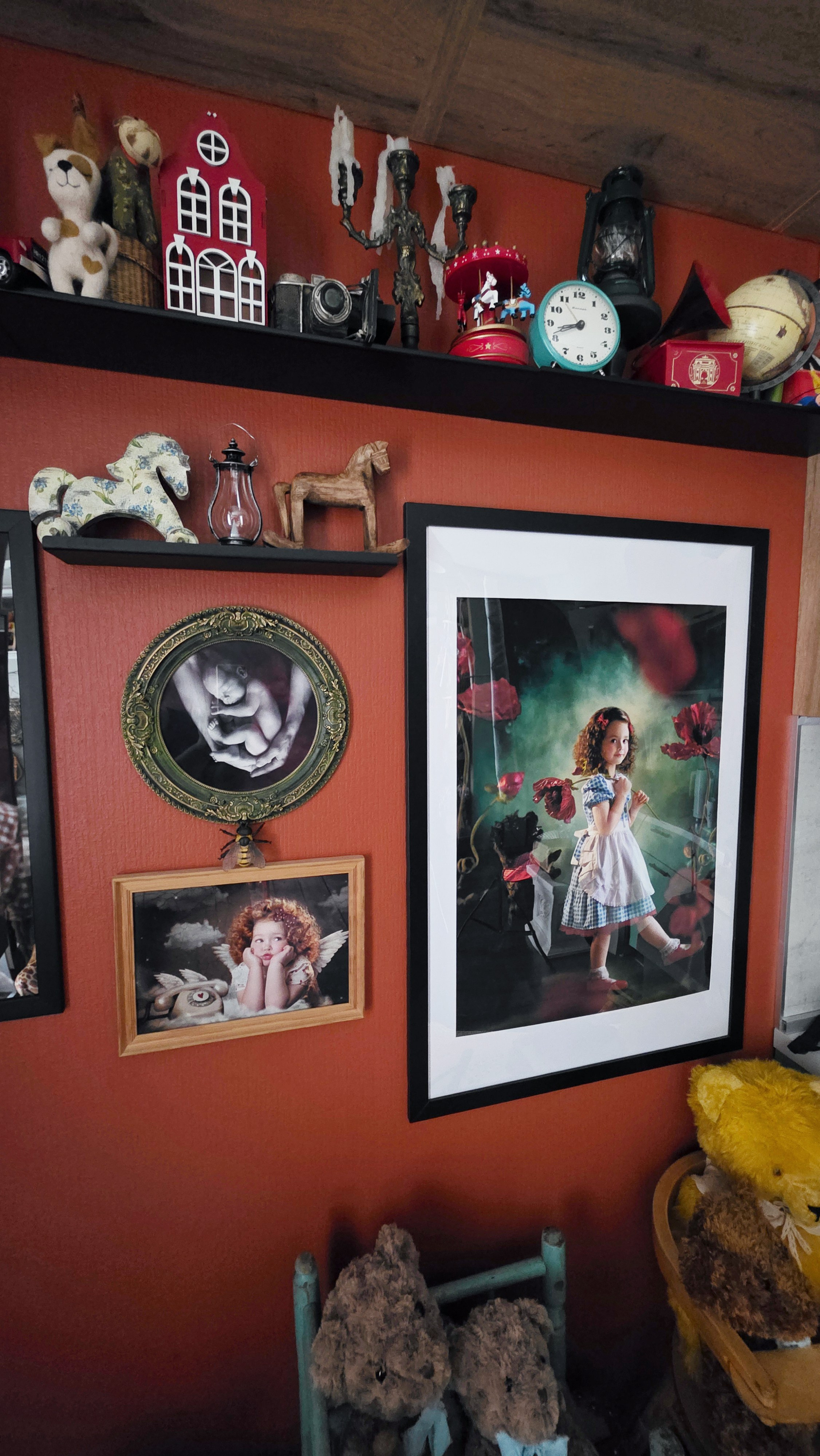 О пространстве. Детский и ньюборн фотограф в Санкт-Петербурге Марина Айдинян