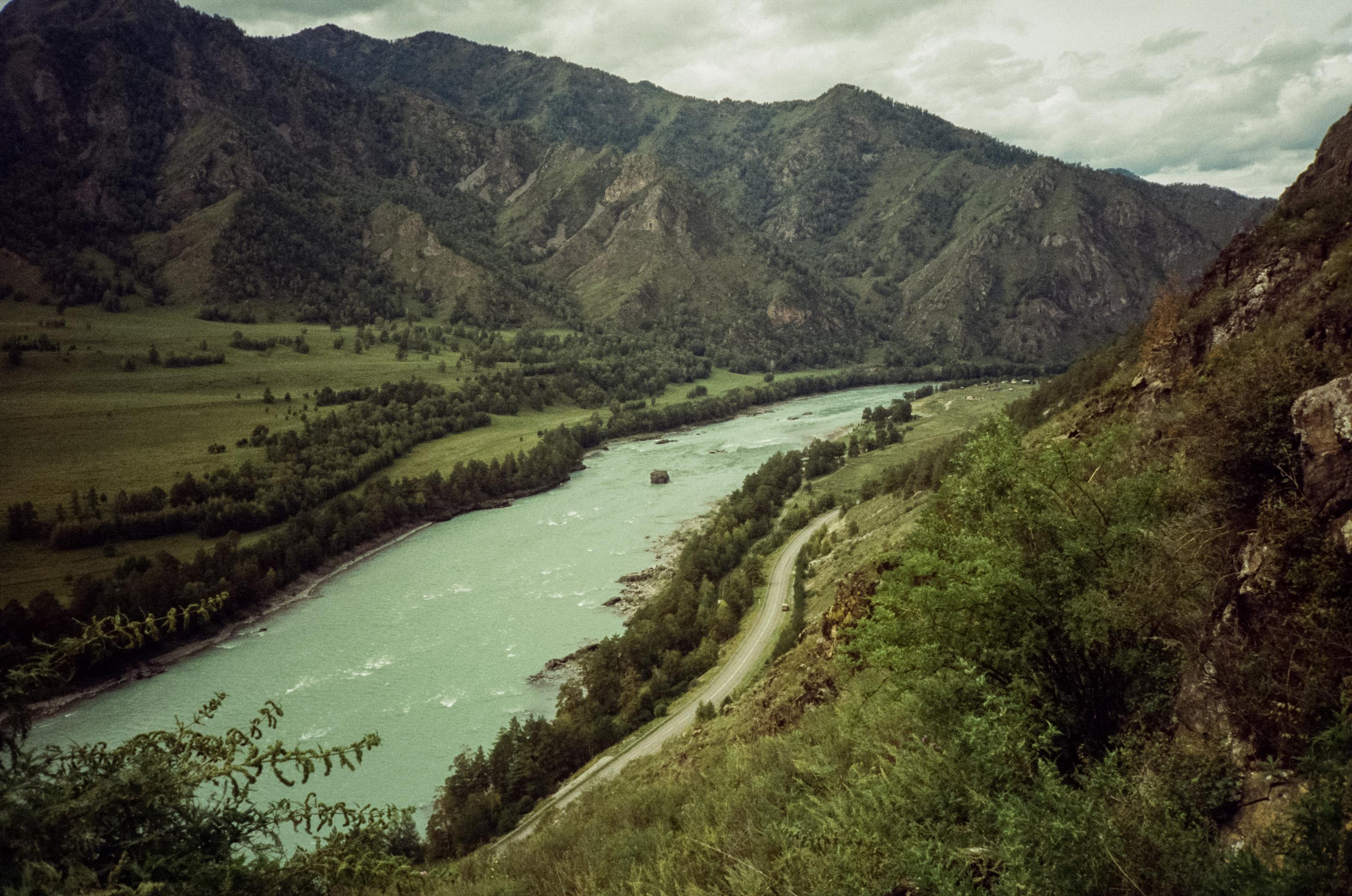 Урочище Чечкыш. Смотровая площадка. Виды верху и спуск вниз. Фотограф-документалист Мария Осокина