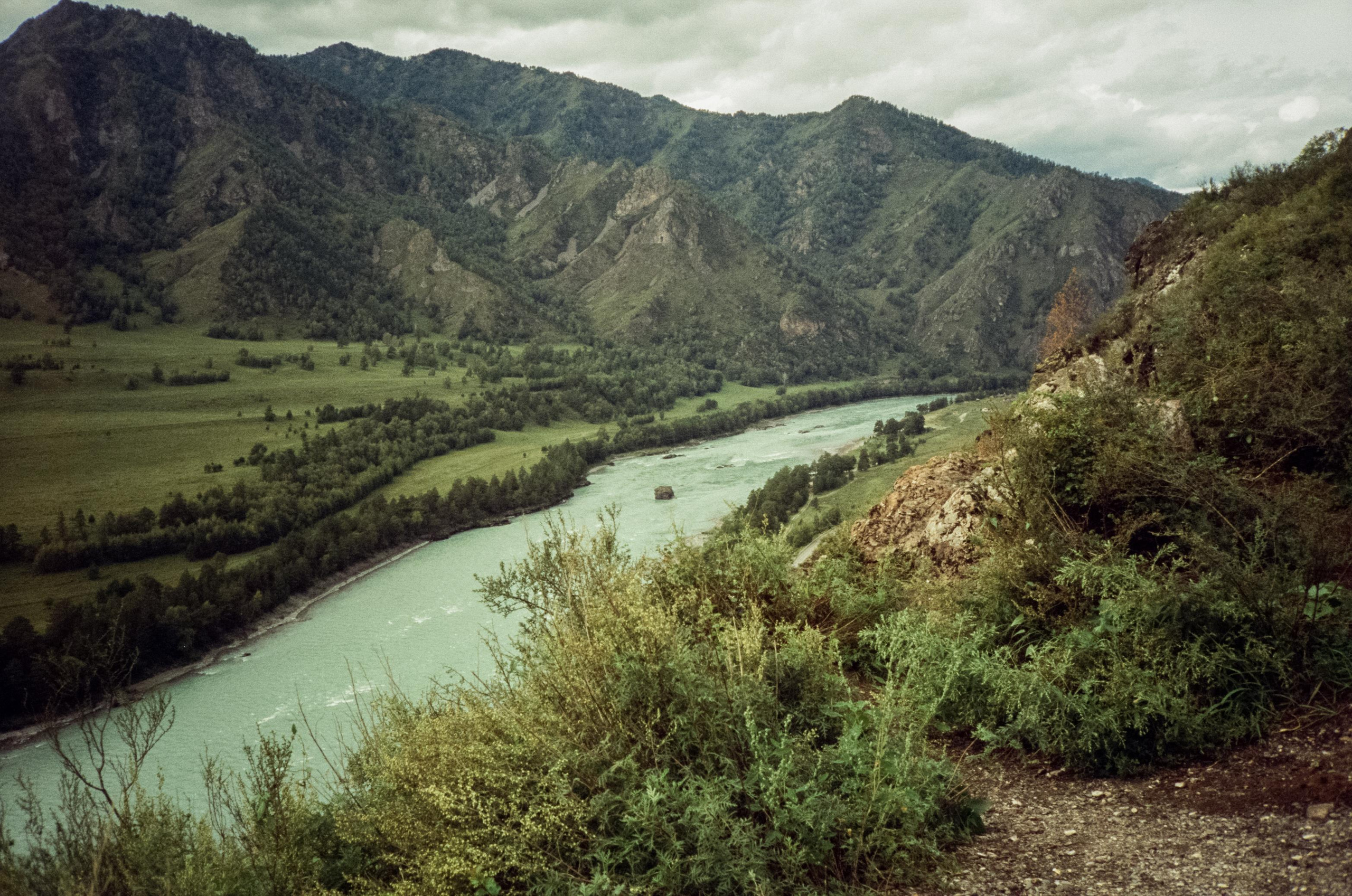 Урочище Чечкыш. Смотровая площадка. Виды верху и спуск вниз. Фотограф-документалист Мария Осокина