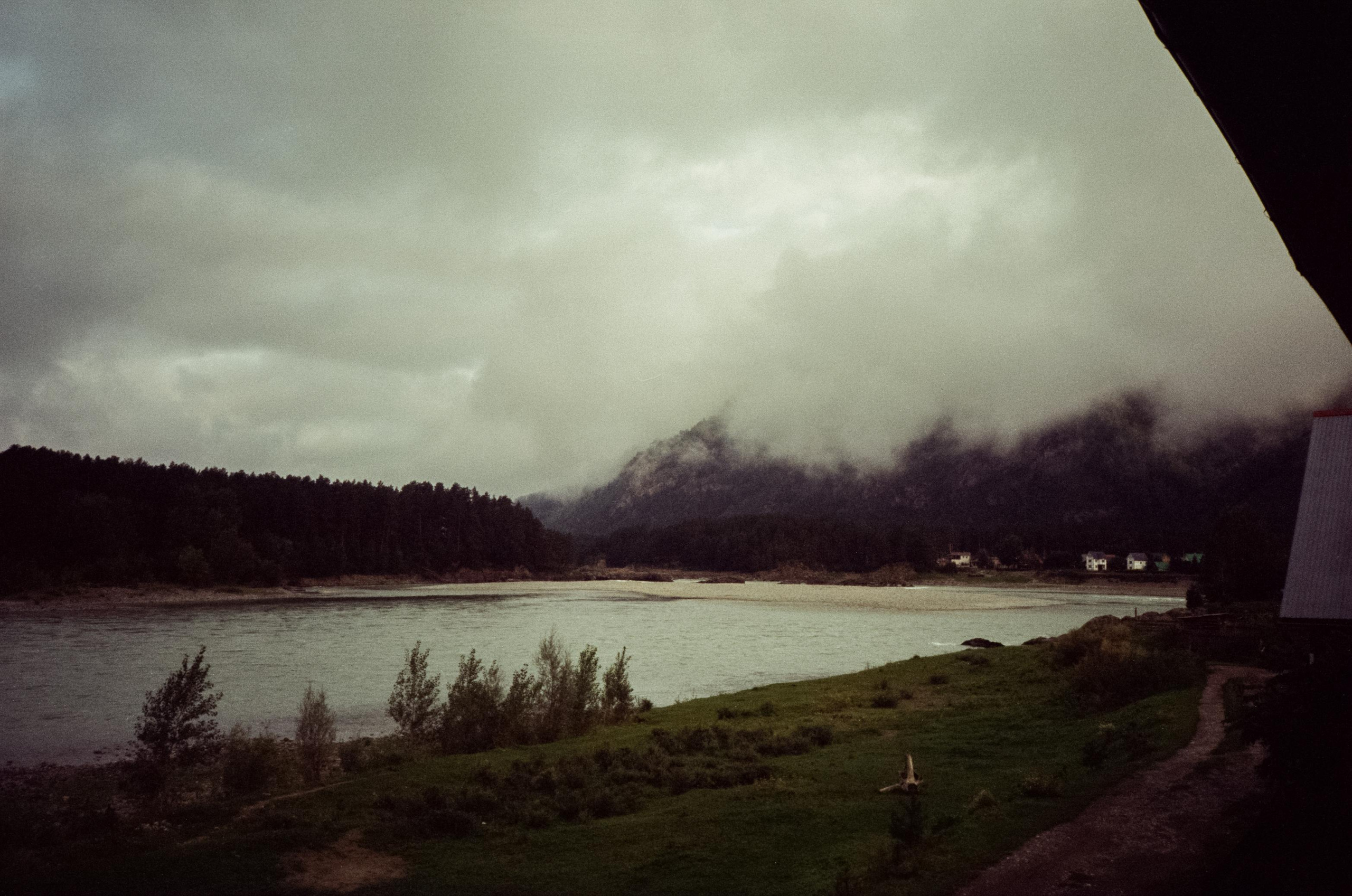 Урочище Чечкыш. Смотровая площадка. Виды верху и спуск вниз. Фотограф-документалист Мария Осокина