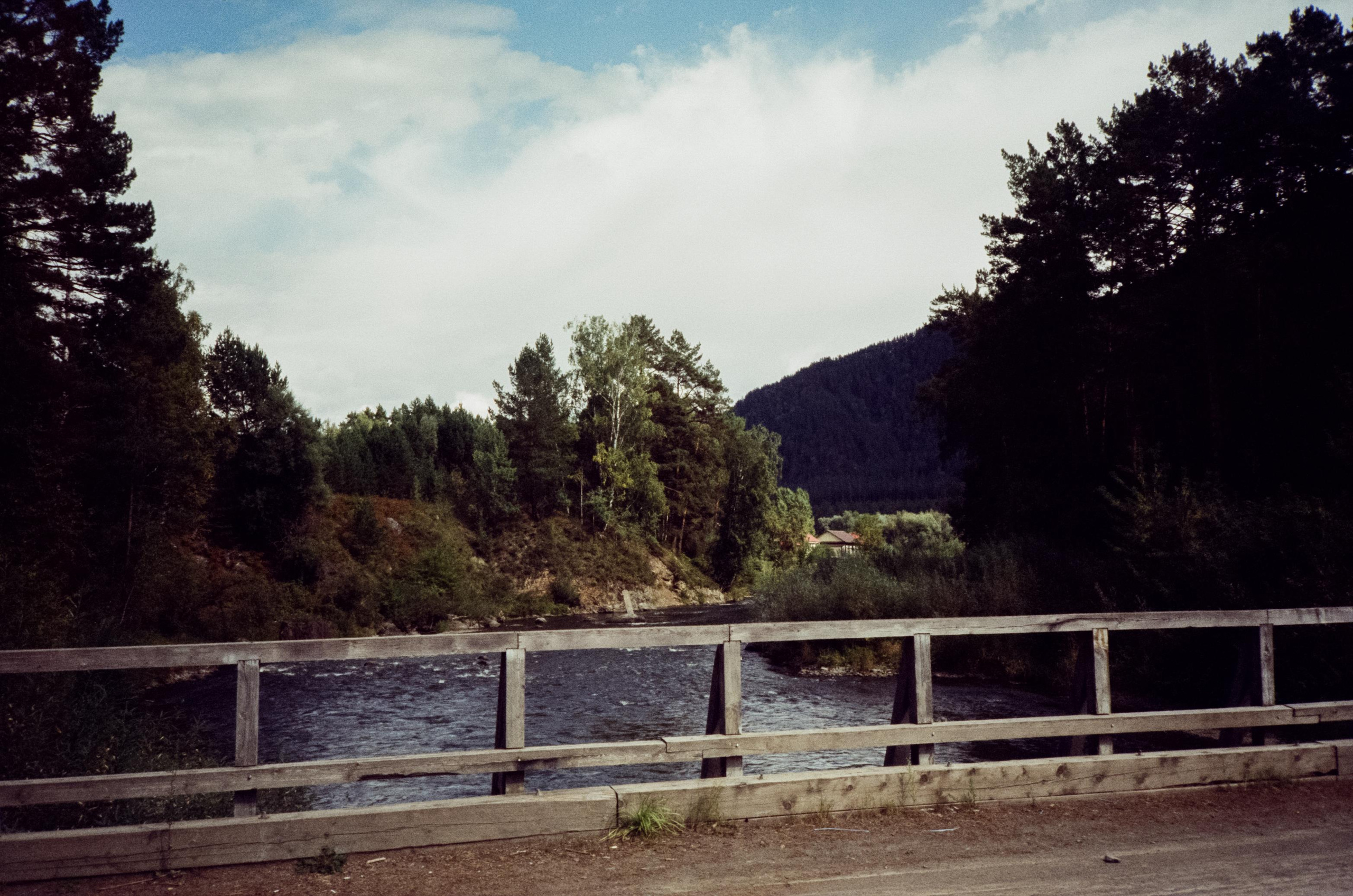 Белые скалы и Катунские ванны. Фотограф-документалист Мария Осокина