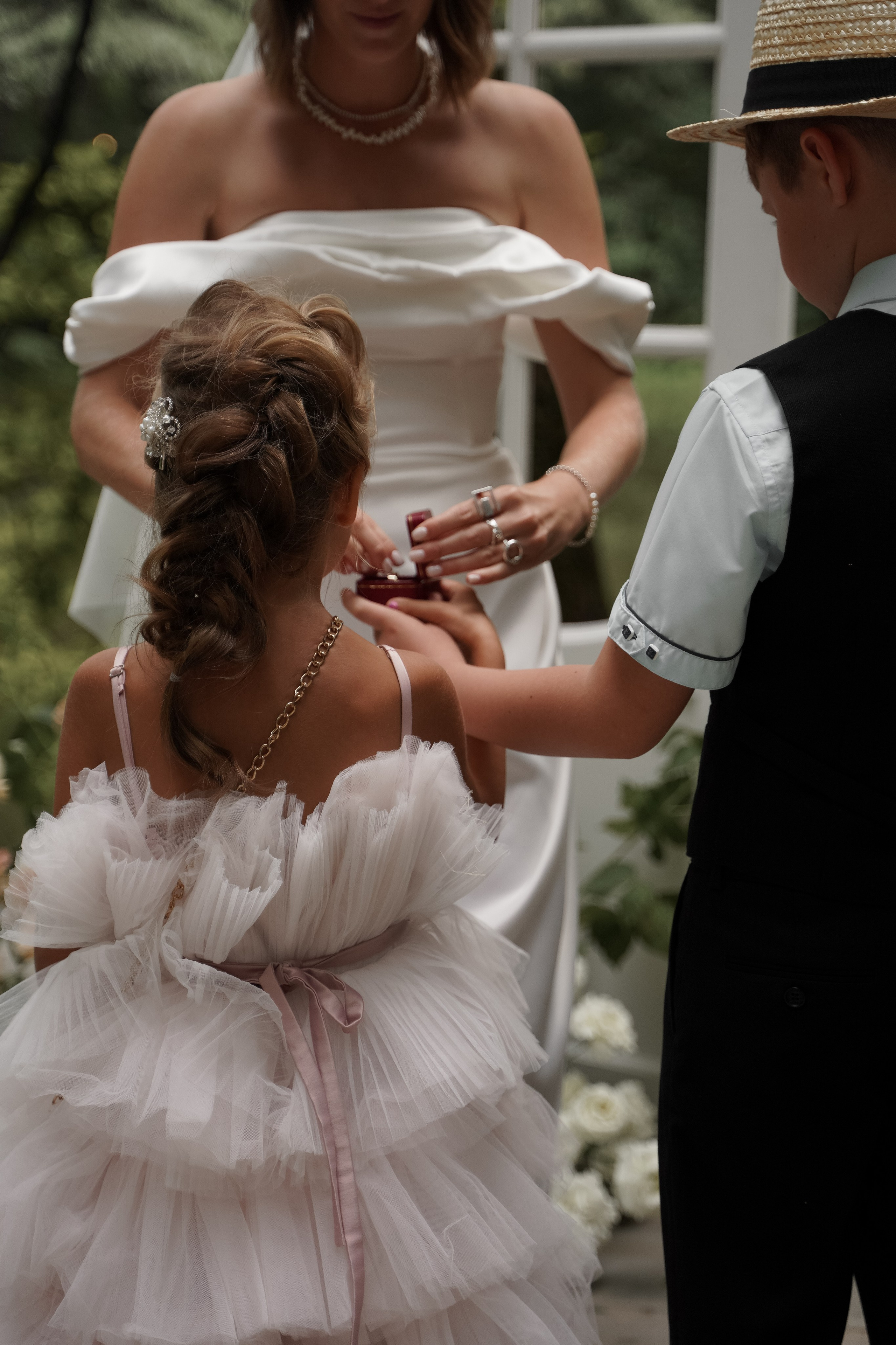 Анна и Андрей. Свадебный фотограф Марина Попова