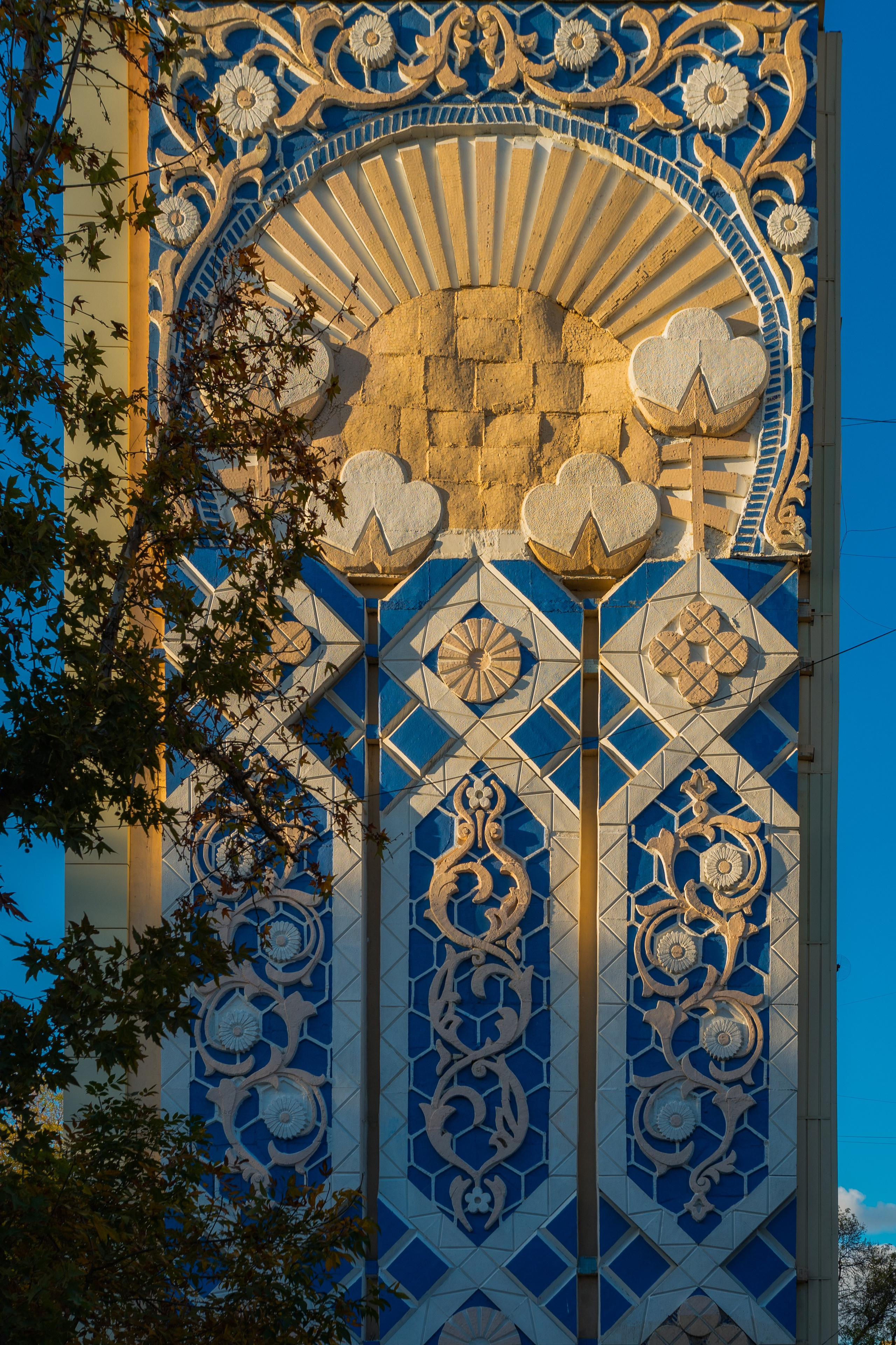Forgotten Art of Tashkent. Архитектурный фотограф Кирилл Цыбенко. Работаю в Москве, по всей России и Миру