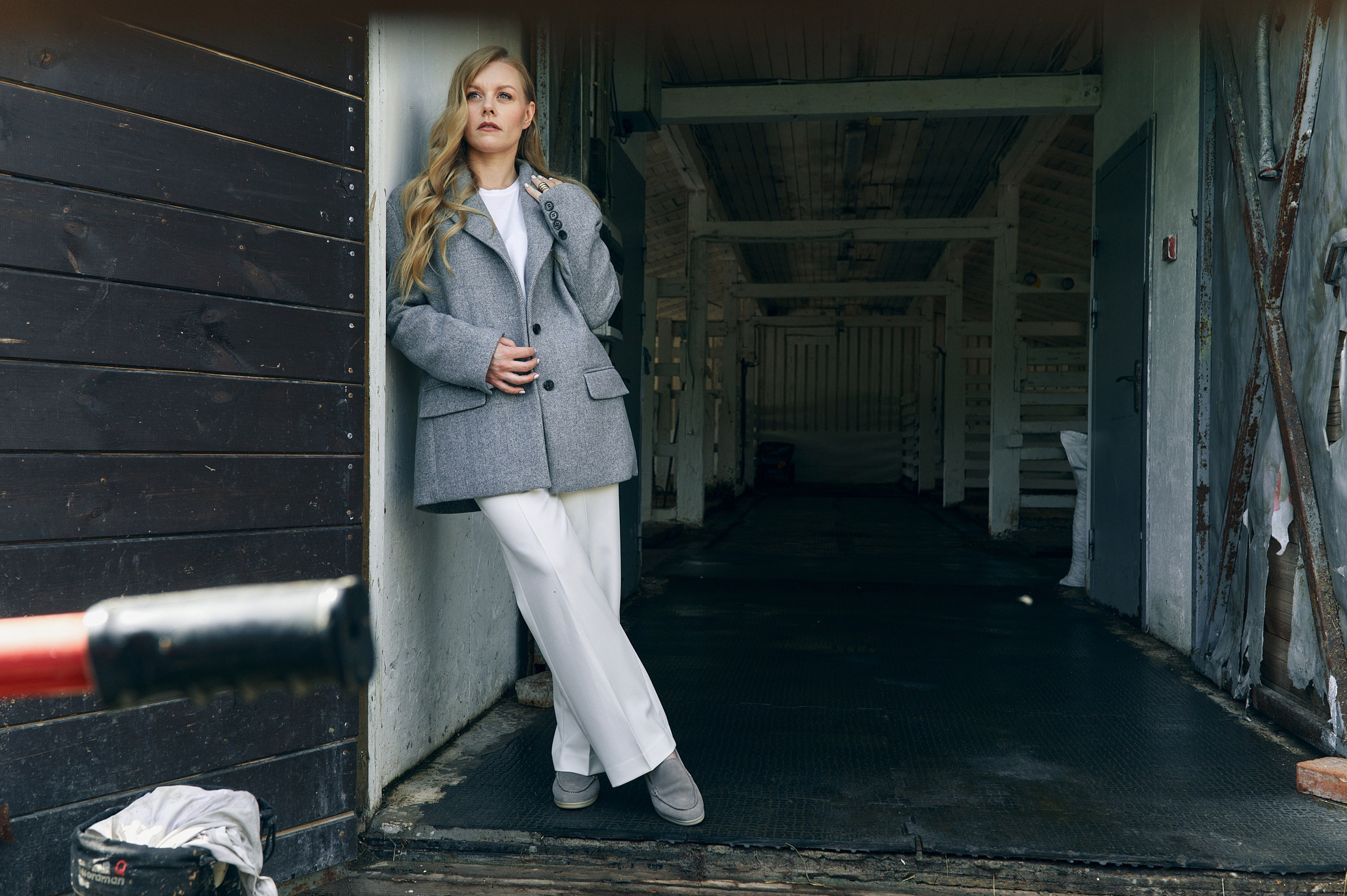 Татьяна. Полная визуальная упаковка с нуля. Фотограф Игорь Цаплин