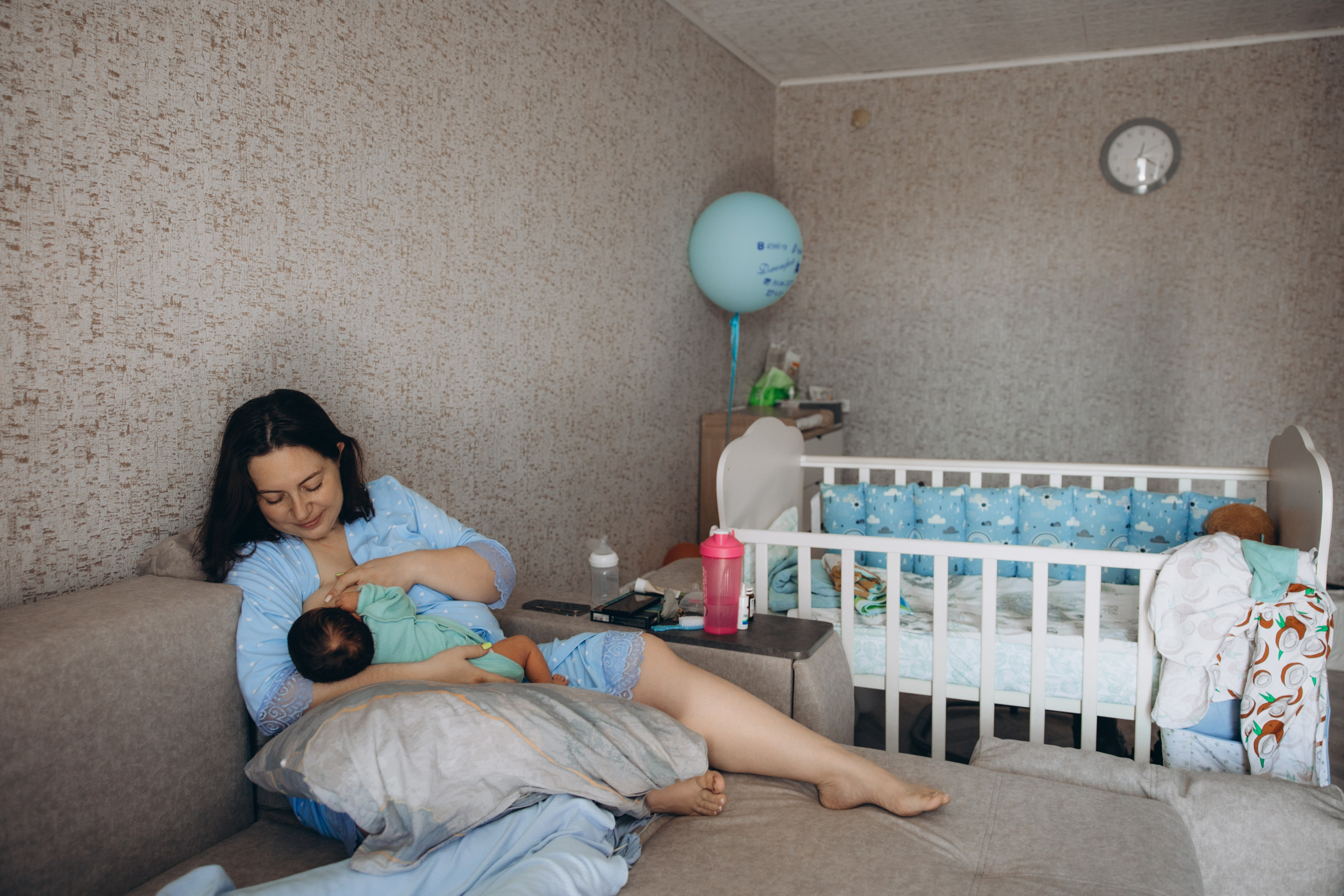 Дмитрию 2 месяца. Свадебный, семейный фотограф в Иркутске Светлана Макаричева