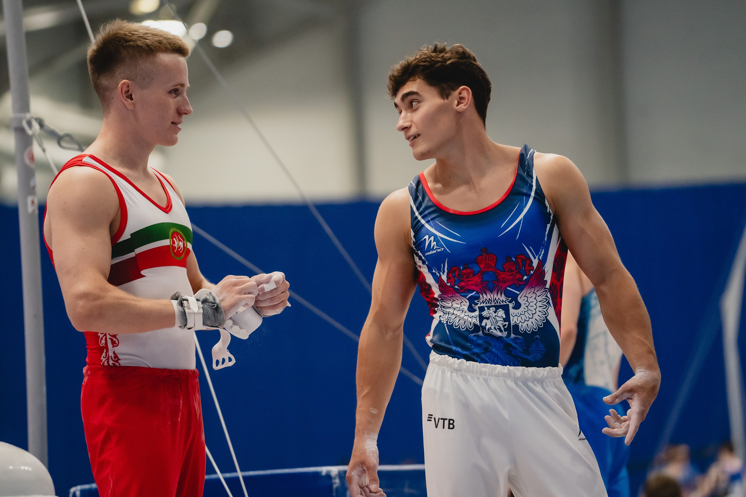 Кубок России по спортивной гимнастике. Воробьева Ксения — Спортивный и танцевальный фотограф Новосибирск