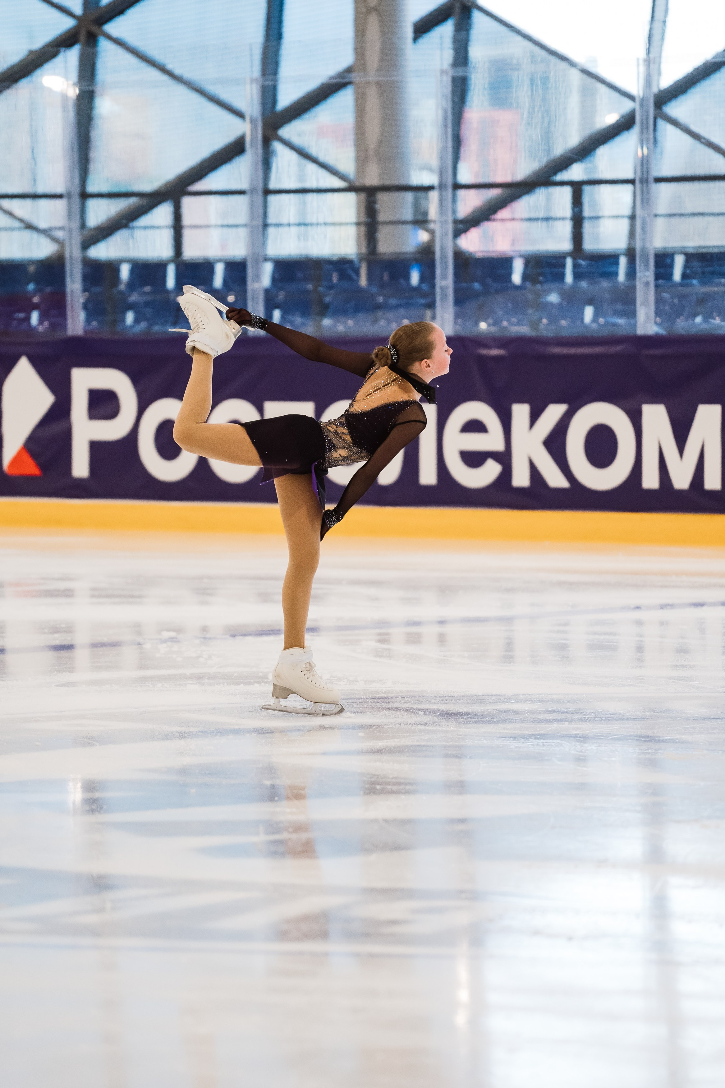 Всероссийские соревнования «На призы ЗТР В. Н. Кудрявцева». Воробьева Ксения — Спортивный и танцевальный фотограф Новосибирск