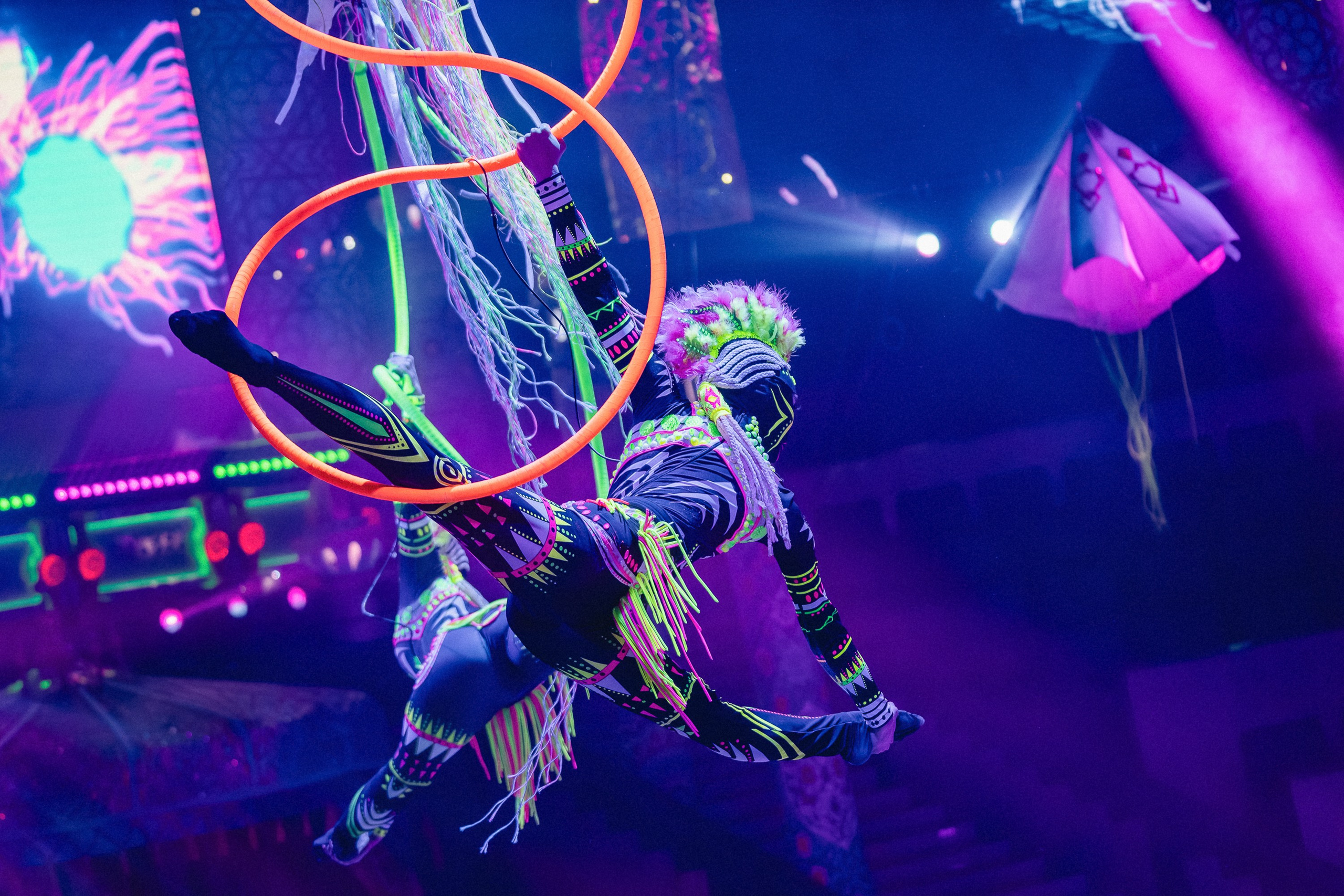 Пресс-показ шоу «Песчаная Сказка». Воробьева Ксения — Спортивный и танцевальный фотограф Новосибирск