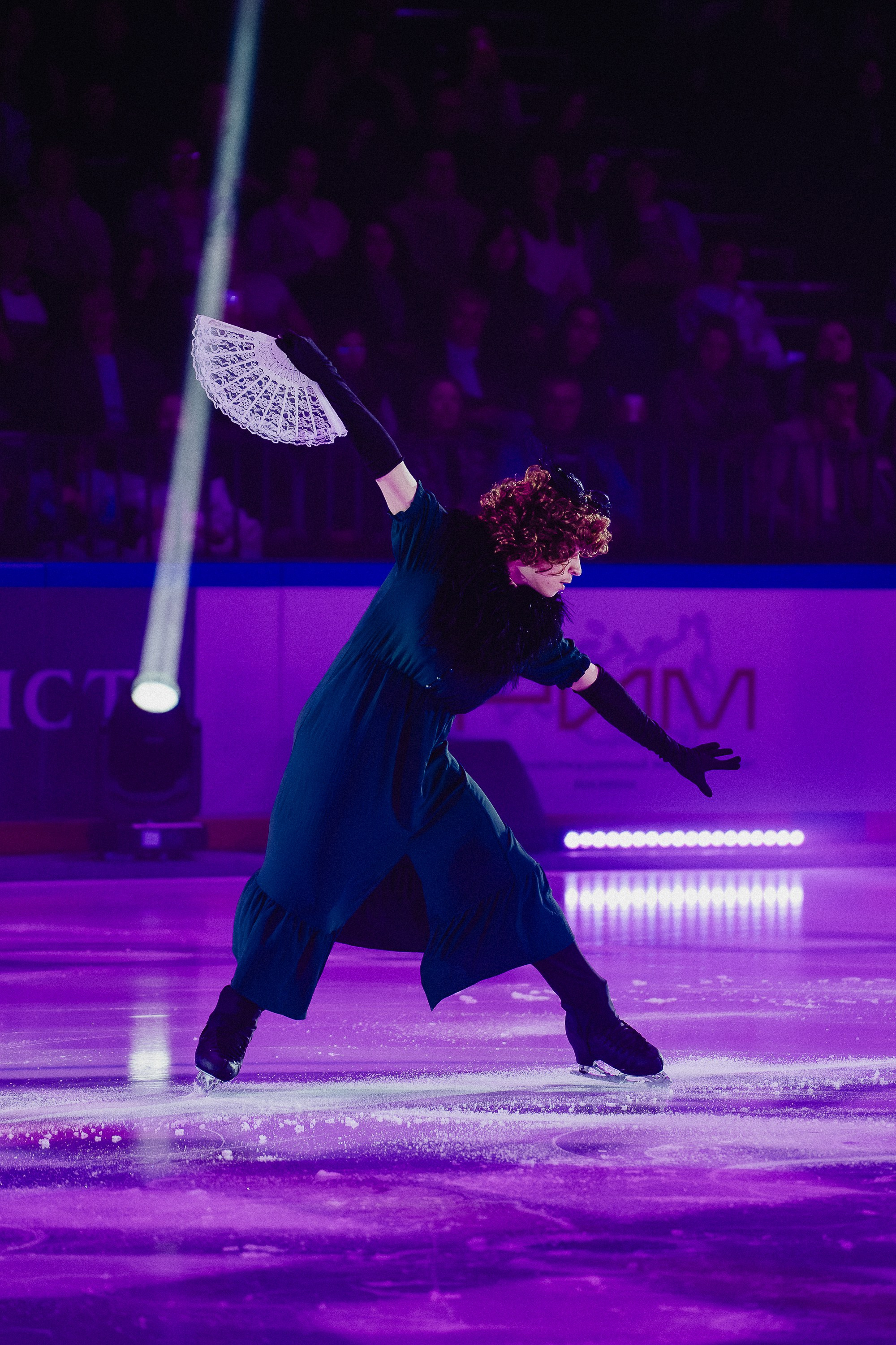 Шоу Этери Тутберидзе в Новосибирске. Воробьева Ксения — Спортивный и танцевальный фотограф Новосибирск