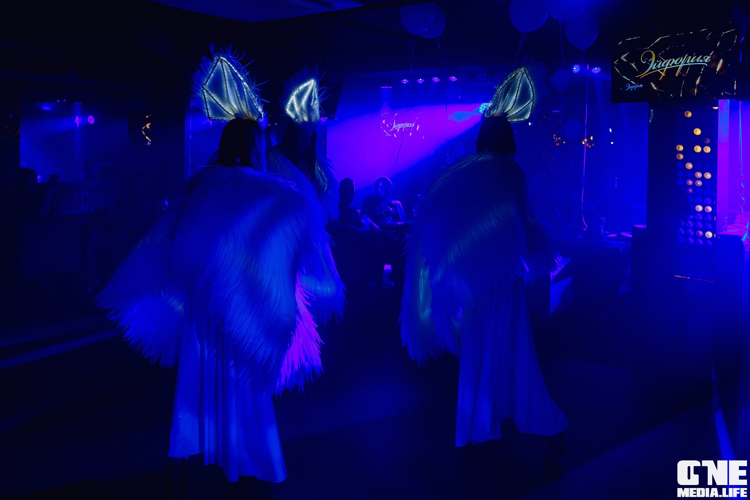 Фотоотчет из караоке клуба Эйфория в Калининграде. One Media Life: фоторепортажи, фотоотчеты с мероприятий и заведений