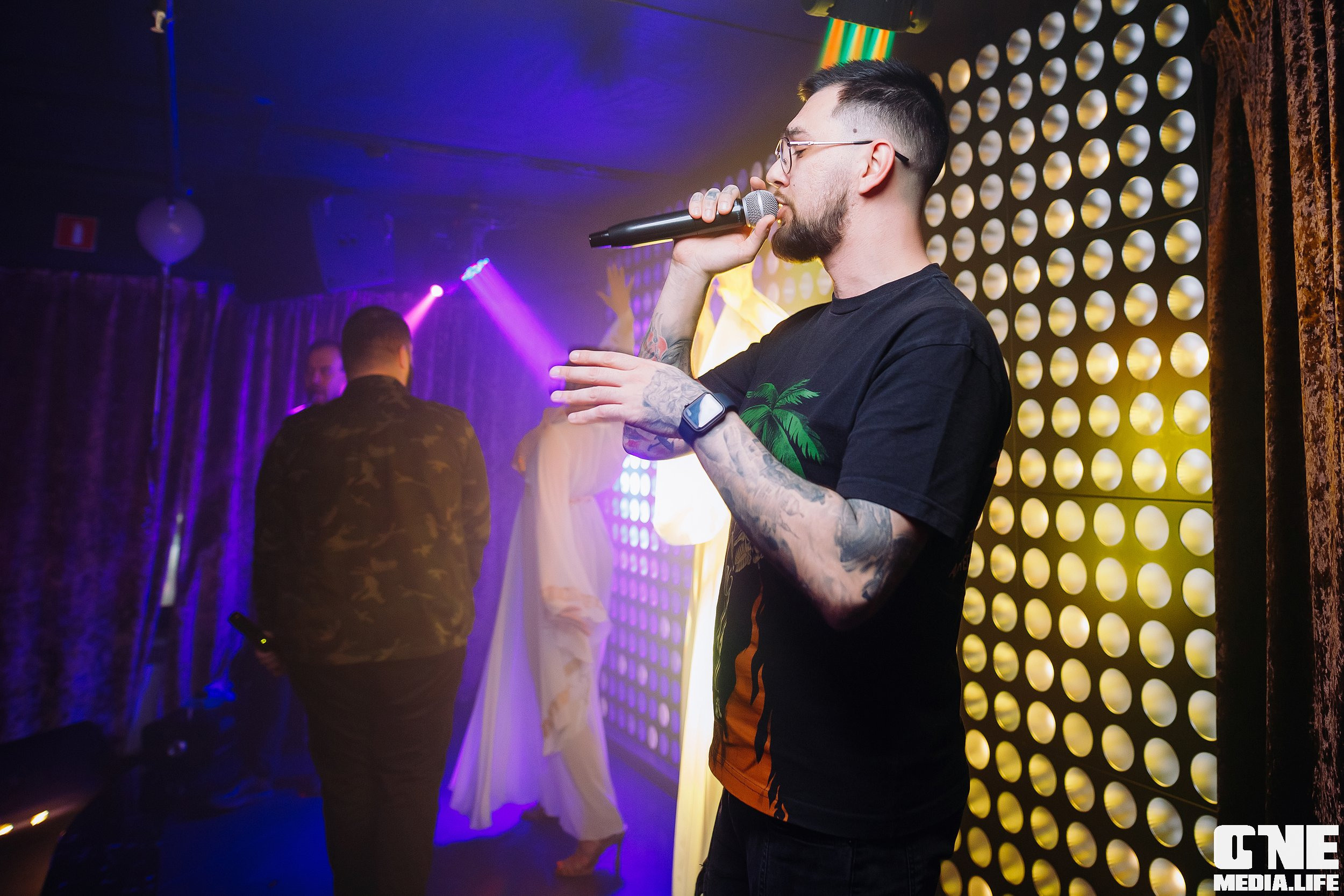 Фотоотчет из караоке клуба Эйфория в Калининграде. One Media Life: фоторепортажи, фотоотчеты с мероприятий и заведений