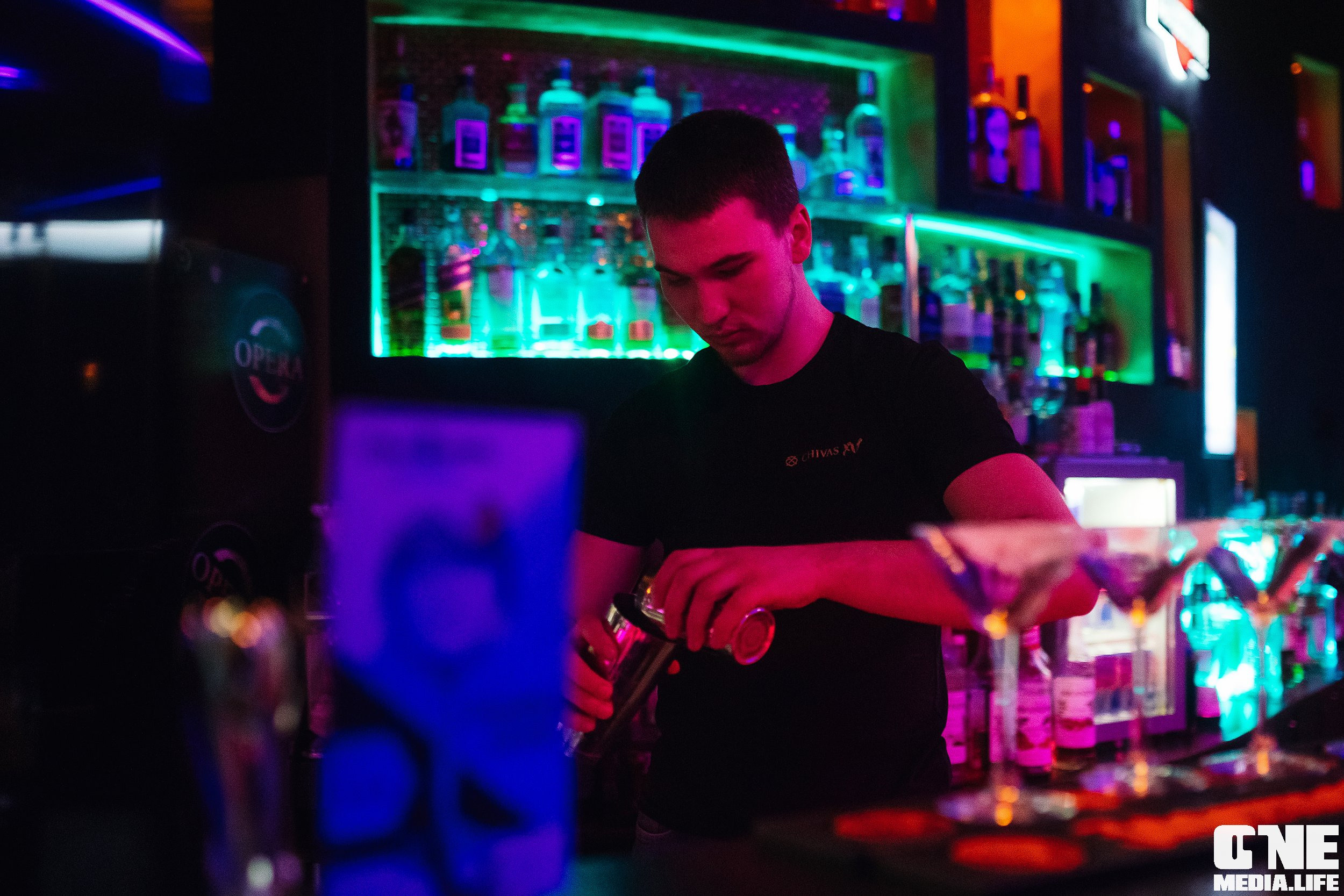 Фоторепортаж из караоке Опера. One Media Life: фоторепортажи, фотоотчеты с мероприятий и заведений