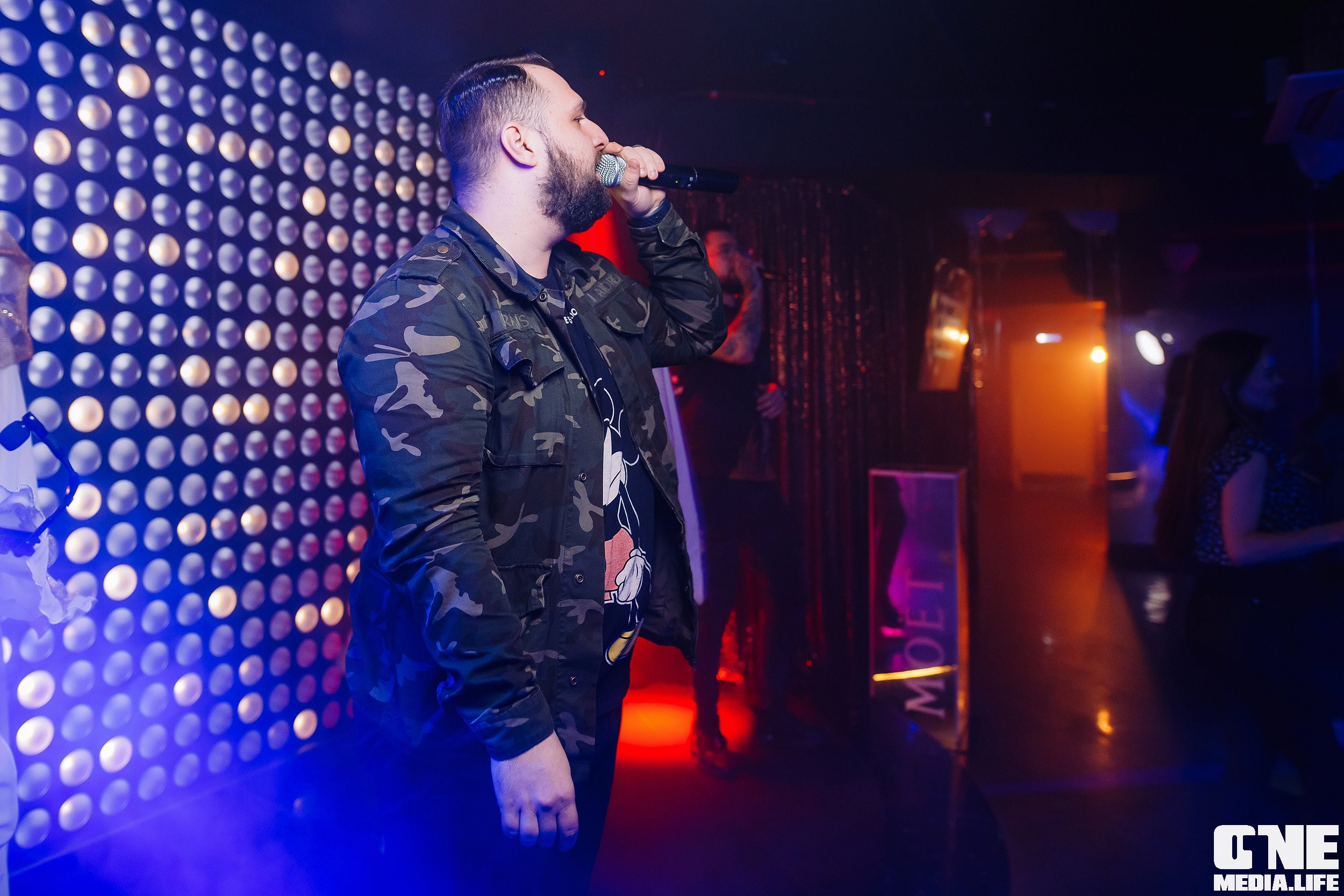 Фотоотчет из караоке клуба Эйфория в Калининграде. One Media Life: фоторепортажи, фотоотчеты с мероприятий и заведений