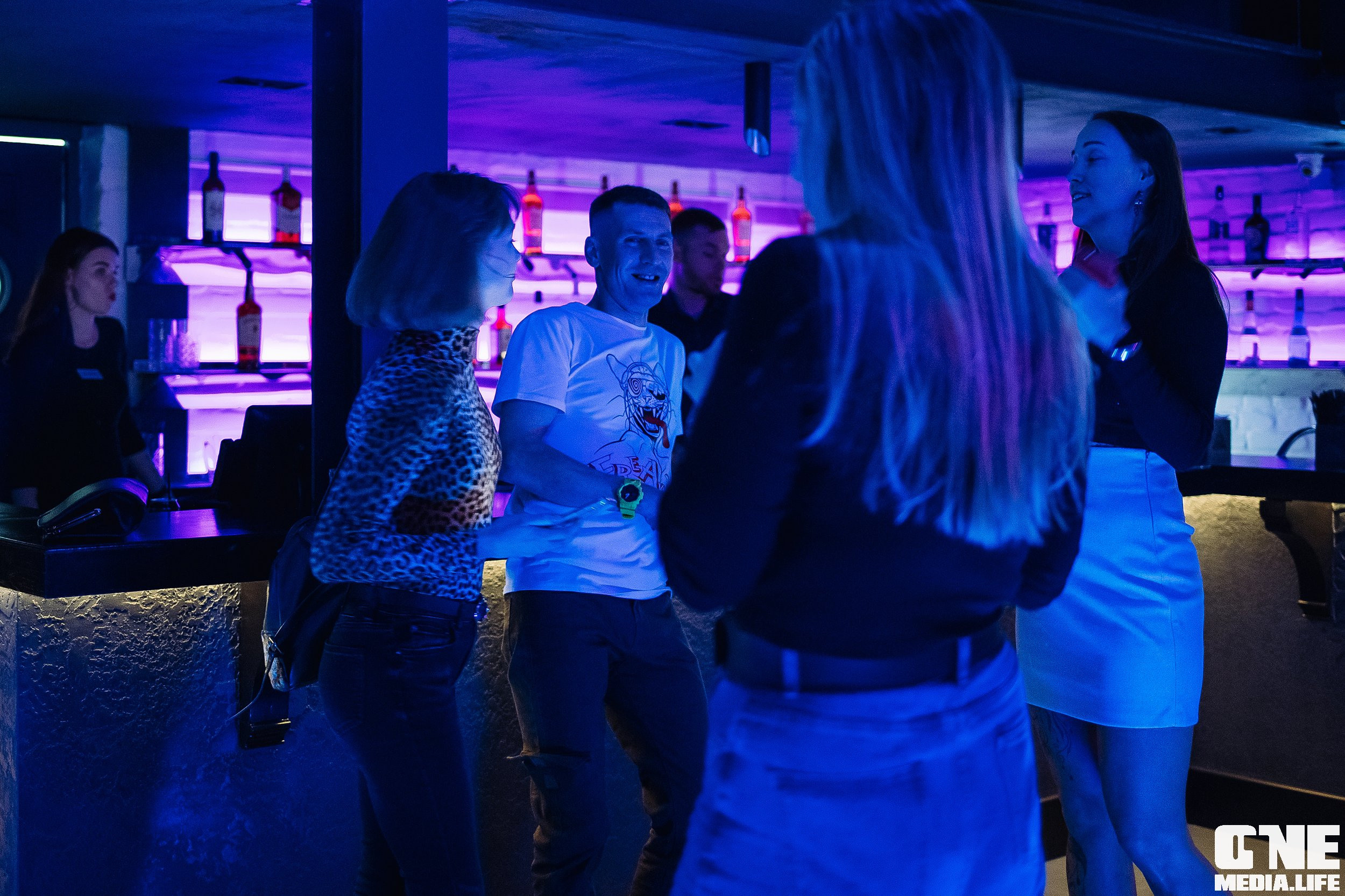 Фоторепортаж из ночного клуба Illusion. One Media Life: фоторепортажи, фотоотчеты с мероприятий и заведений