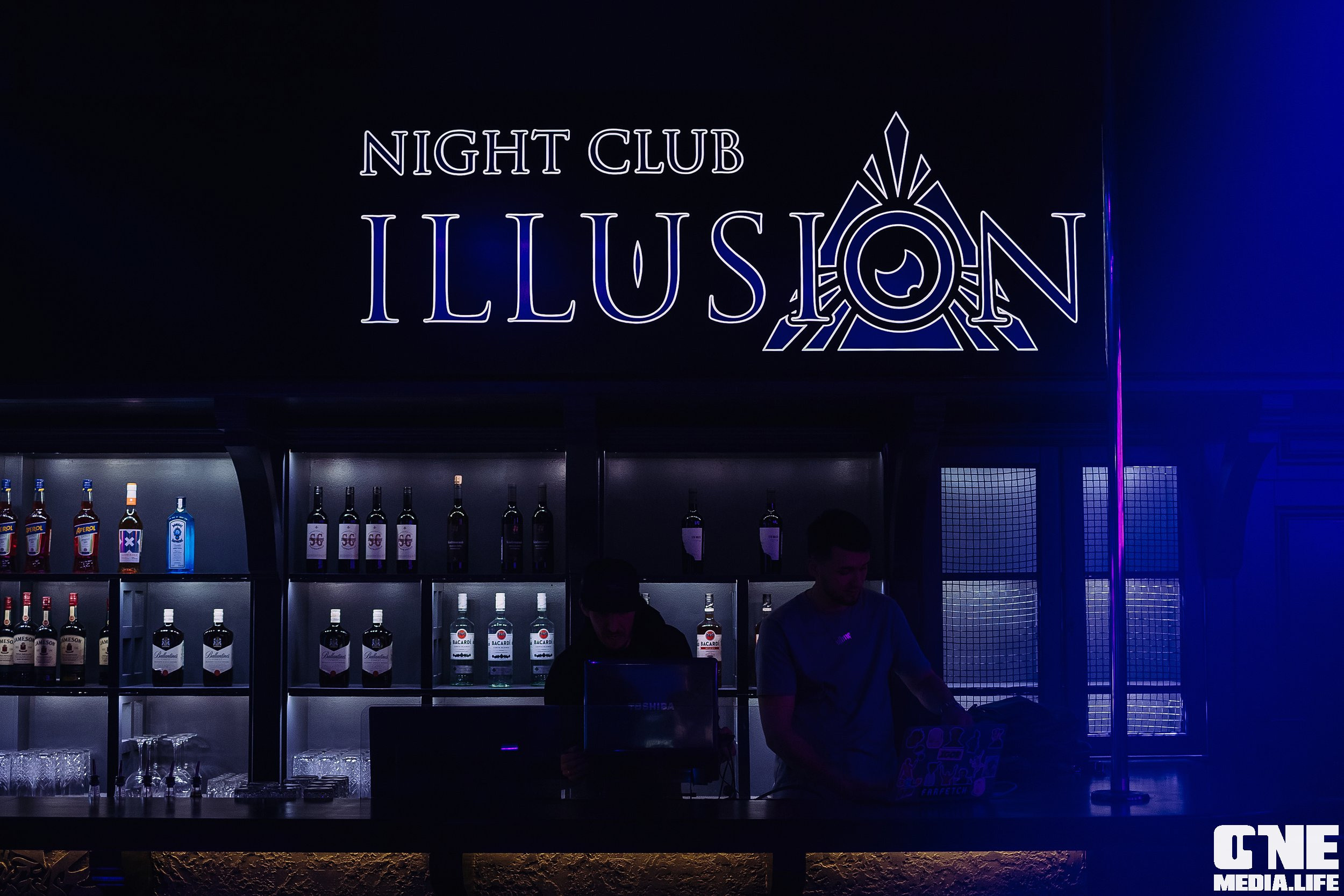 Фоторепортаж из ночного клуба Illusion. One Media Life: фоторепортажи, фотоотчеты с мероприятий и заведений