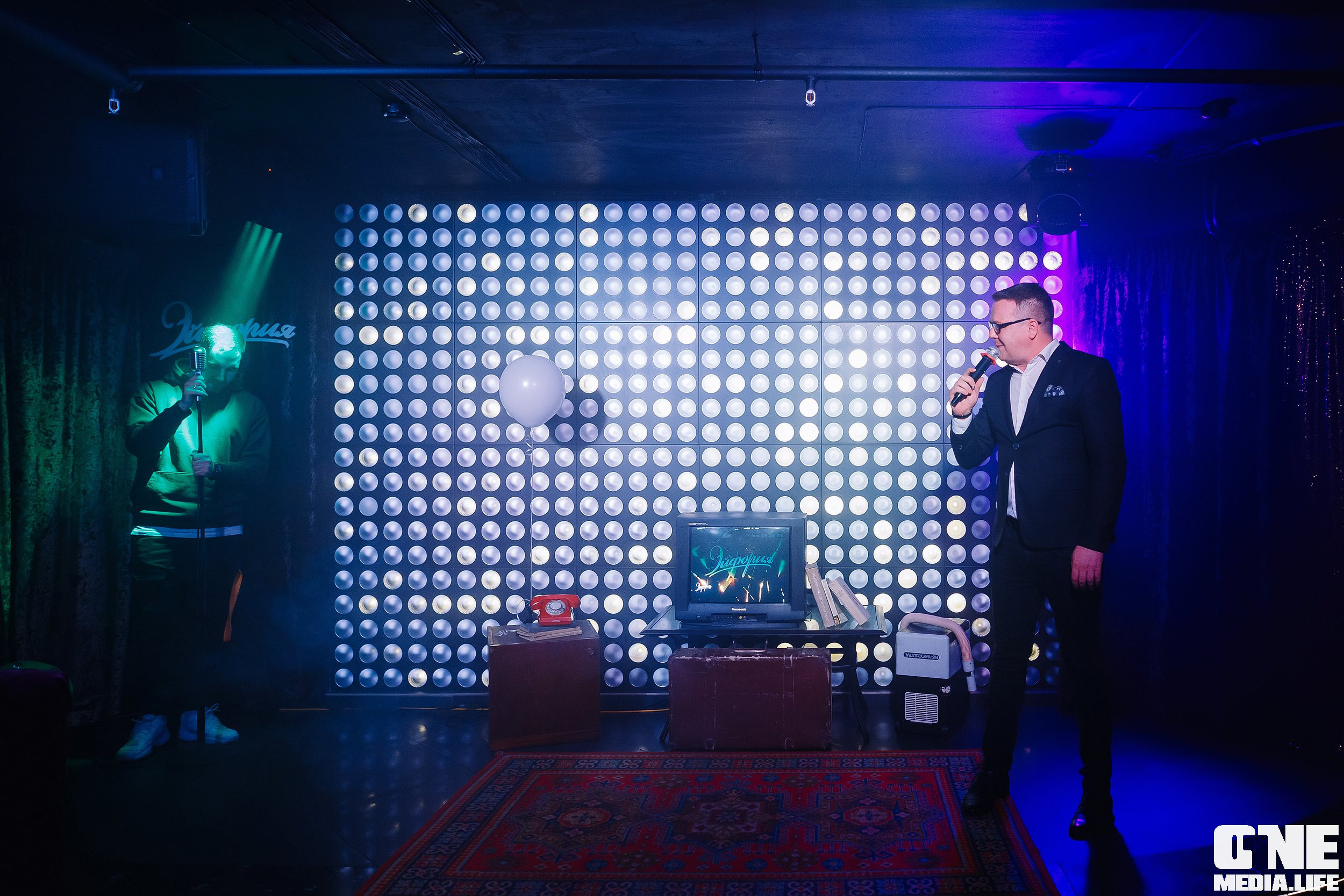 Фотоотчет из караоке клуба Эйфория в Калининграде. One Media Life: фоторепортажи, фотоотчеты с мероприятий и заведений