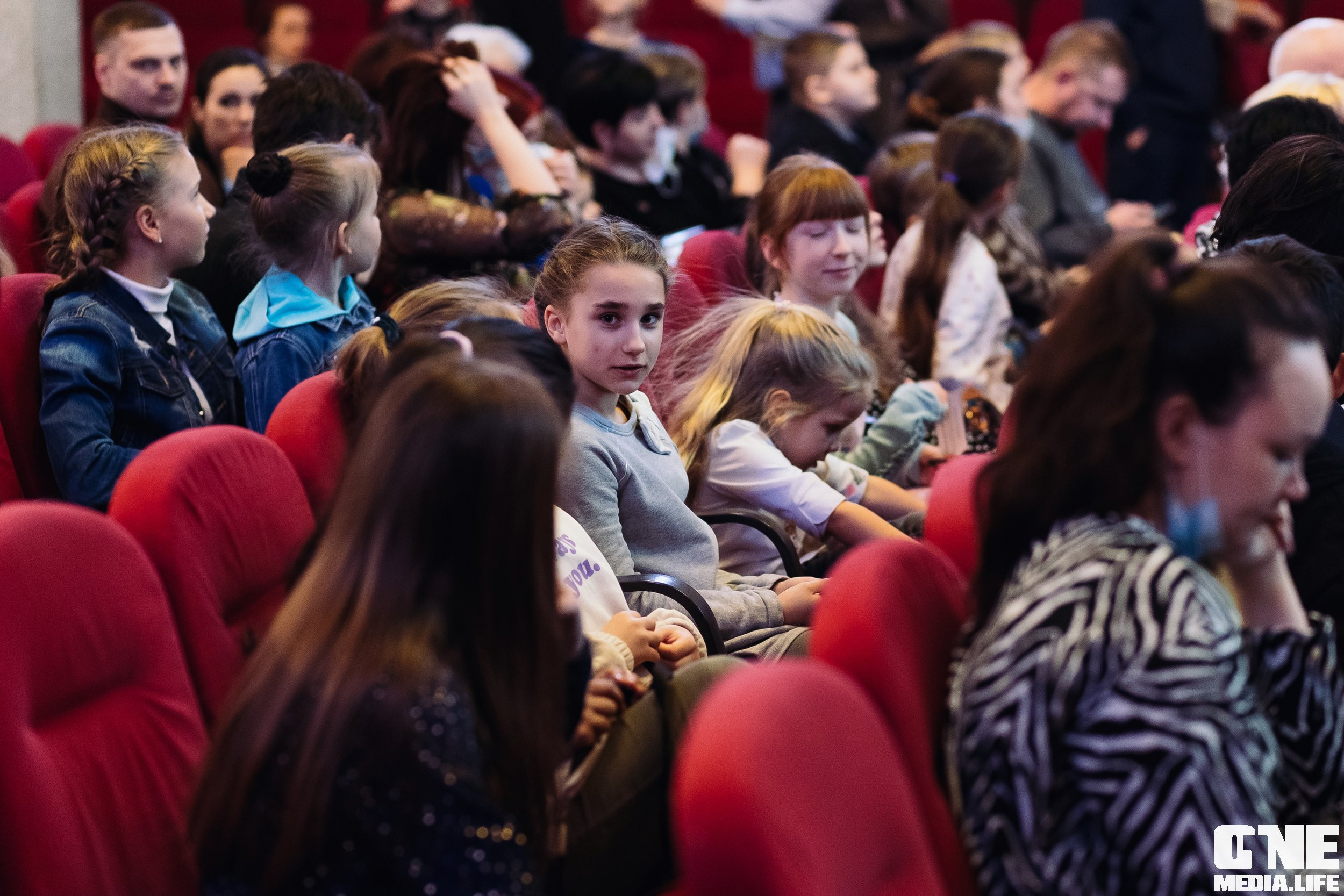 Фоторепортаж со спектакля «ДЕТИ БАХА» в Калининградской Филармонии. One Media Life: фоторепортажи, фотоотчеты с мероприятий и заведений