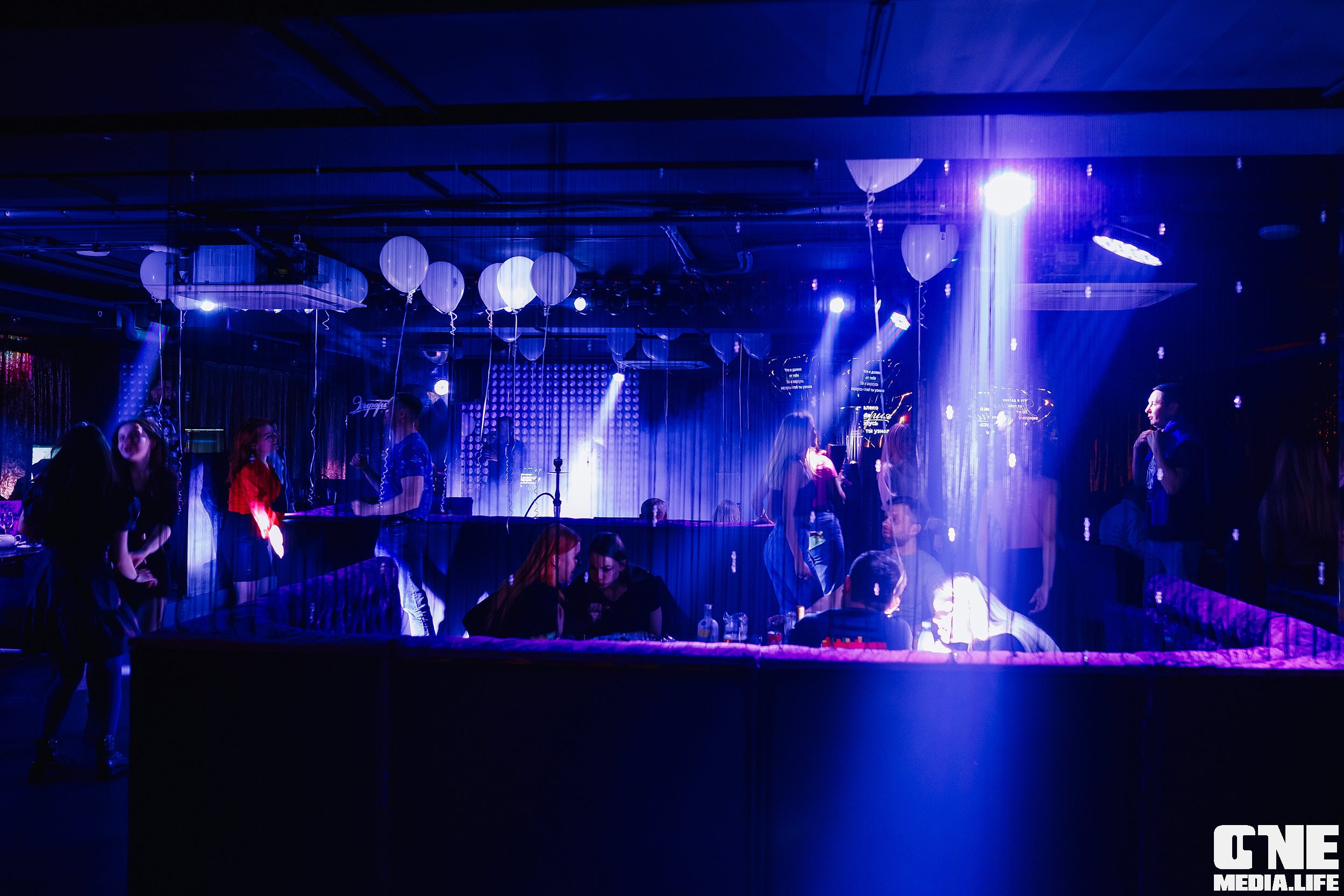 Фотоотчет из караоке клуба Эйфория в Калининграде. One Media Life: фоторепортажи, фотоотчеты с мероприятий и заведений