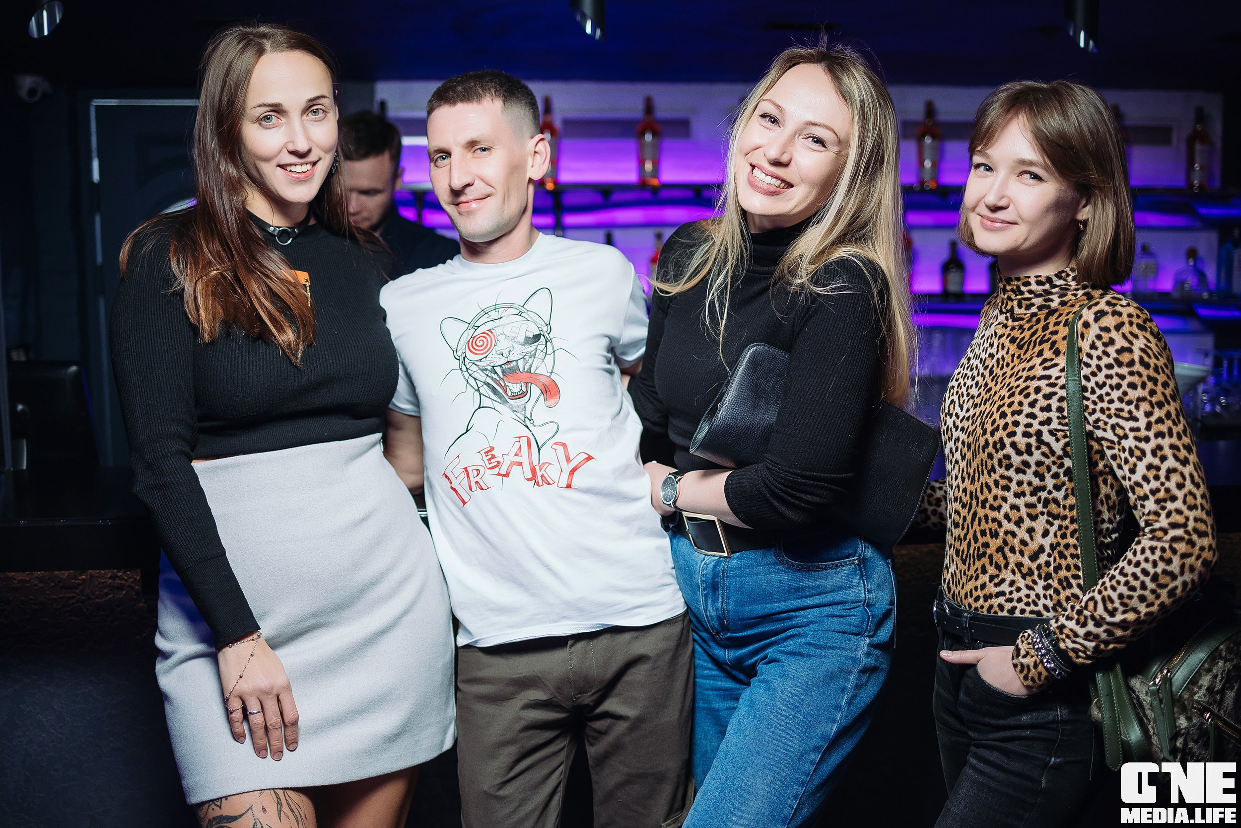 Фоторепортаж из ночного клуба Illusion. One Media Life: фоторепортажи, фотоотчеты с мероприятий и заведений