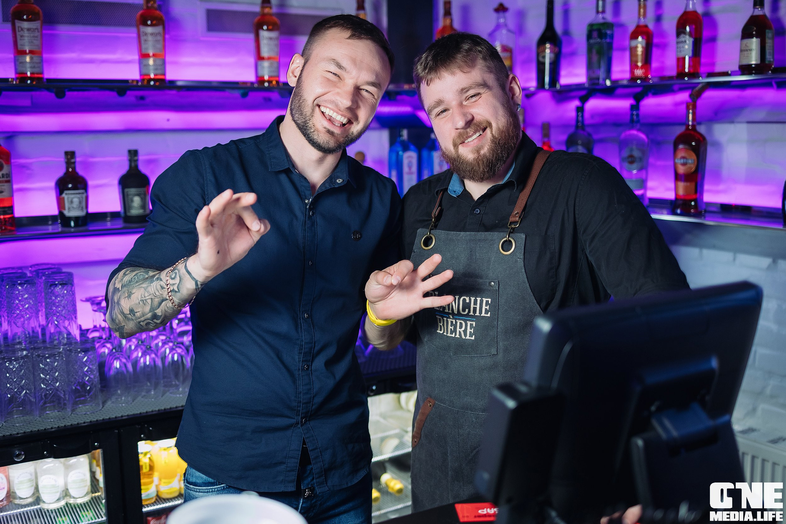 Фоторепортаж из ночного клуба Illusion. One Media Life: фоторепортажи, фотоотчеты с мероприятий и заведений