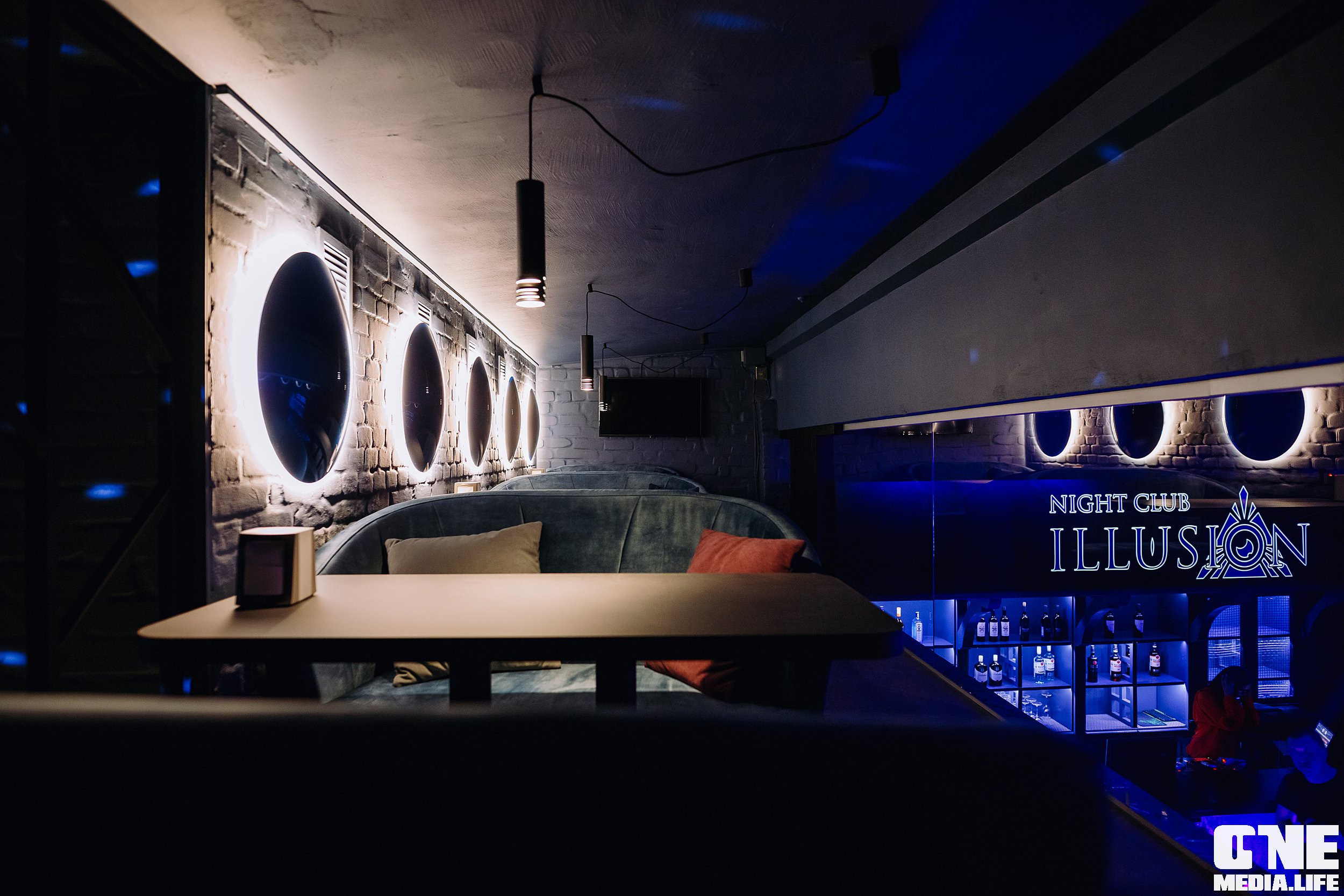 Фоторепортаж из ночного клуба Illusion. One Media Life: фоторепортажи, фотоотчеты с мероприятий и заведений