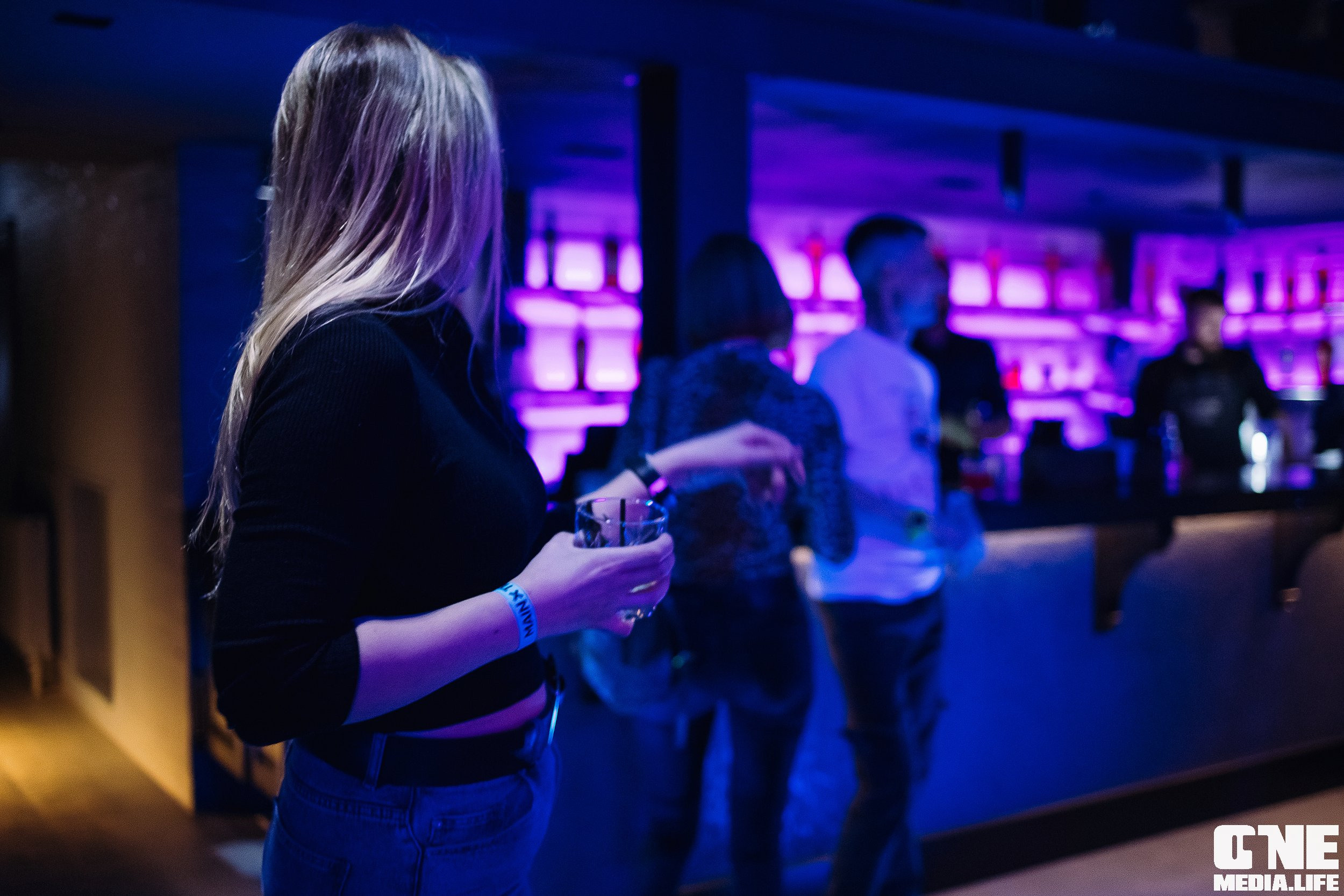 Фоторепортаж из ночного клуба Illusion. One Media Life: фоторепортажи, фотоотчеты с мероприятий и заведений