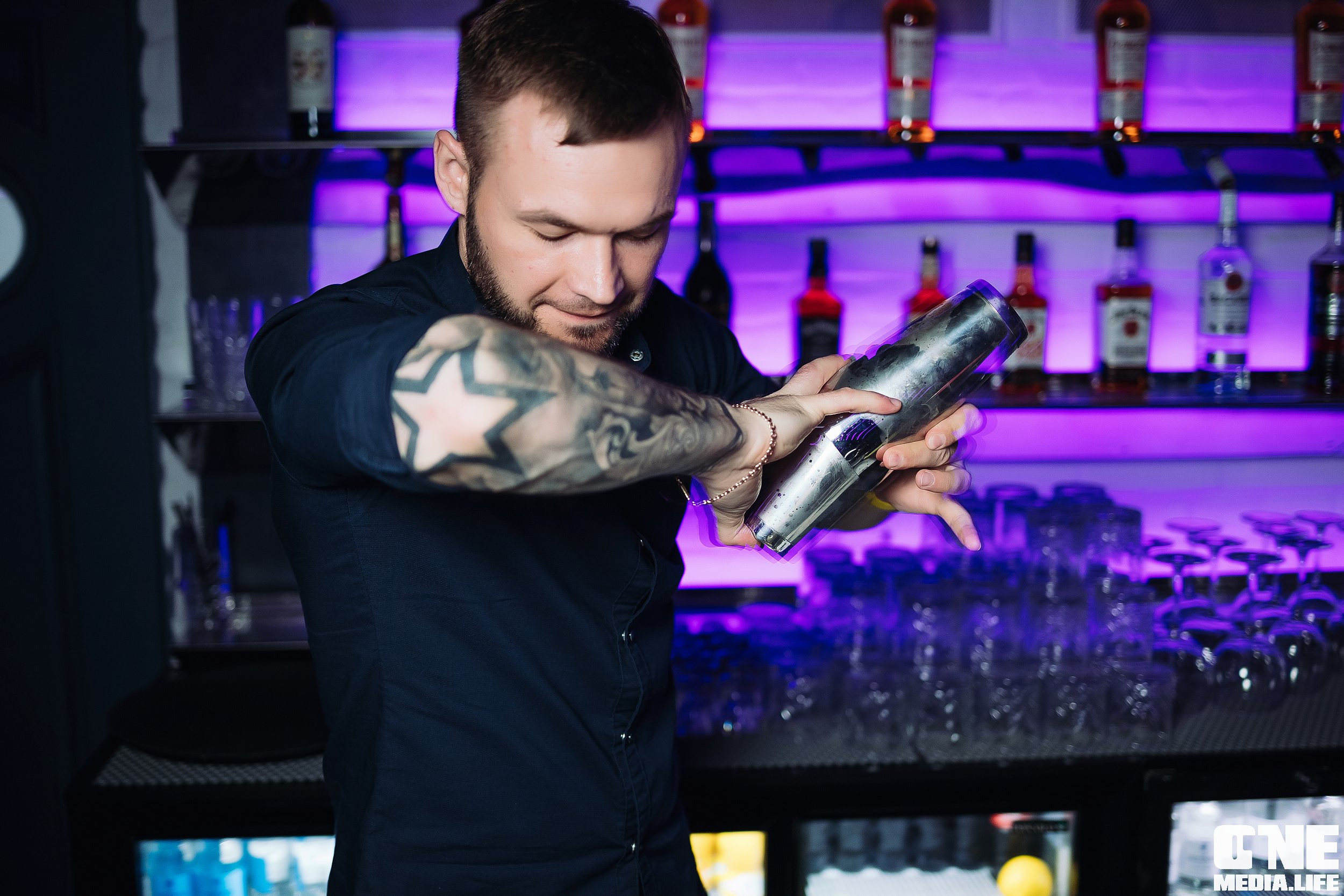 Фоторепортаж из ночного клуба Illusion. One Media Life: фоторепортажи, фотоотчеты с мероприятий и заведений