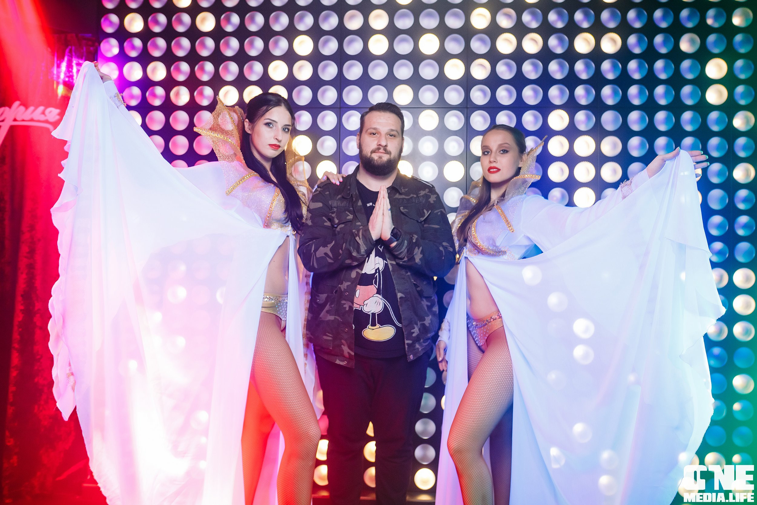 Фотоотчет из караоке клуба Эйфория в Калининграде. One Media Life: фоторепортажи, фотоотчеты с мероприятий и заведений