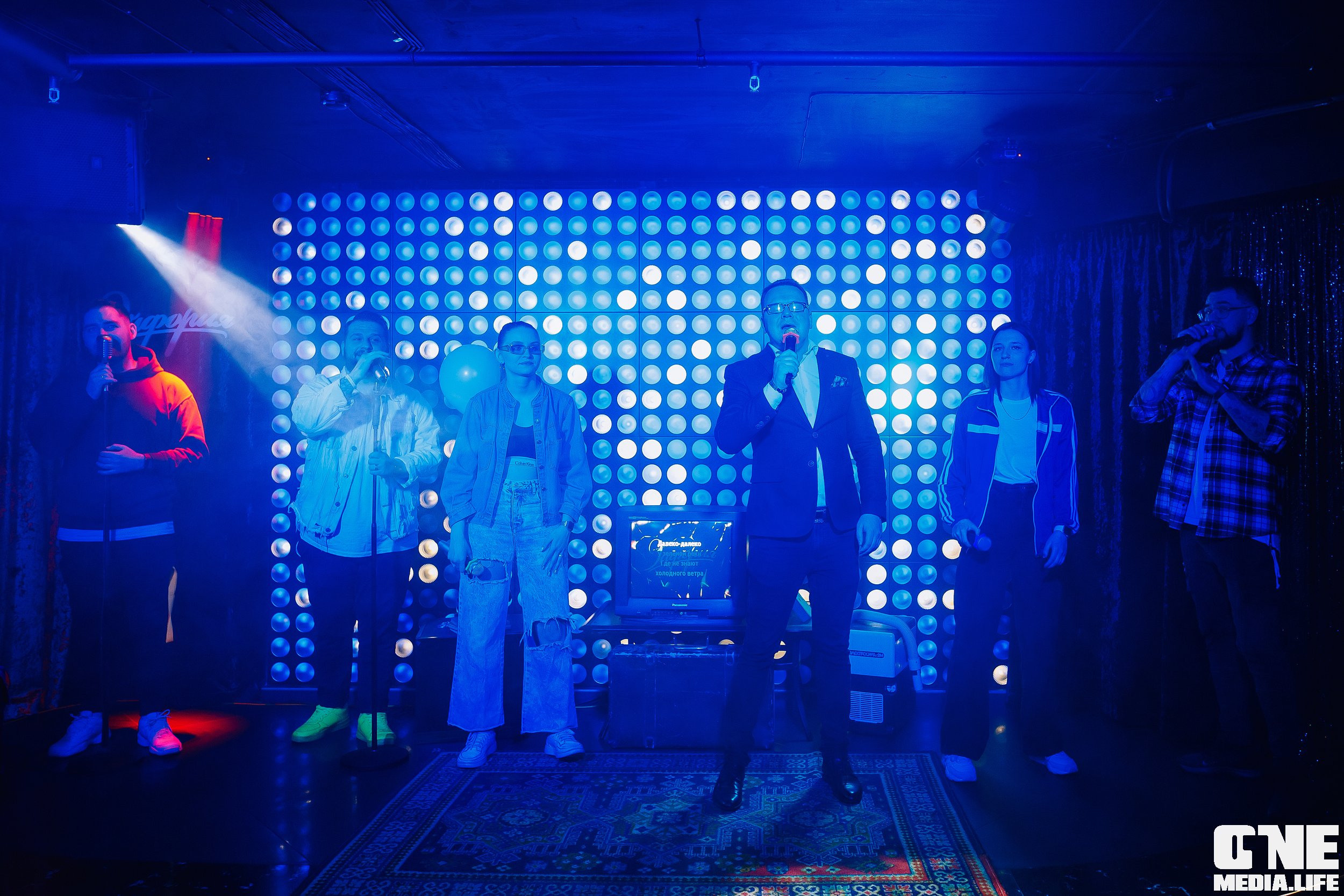 Фотоотчет из караоке клуба Эйфория в Калининграде. One Media Life: фоторепортажи, фотоотчеты с мероприятий и заведений