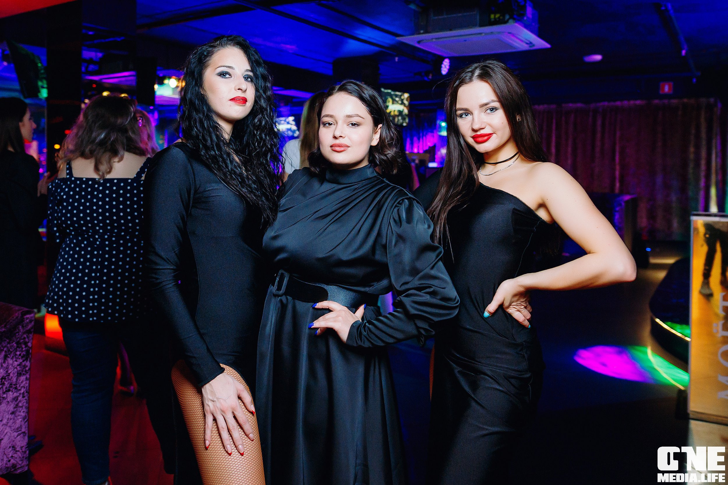 Фоторепортаж из караоке клуба Эйфория. One Media Life: фоторепортажи, фотоотчеты с мероприятий и заведений