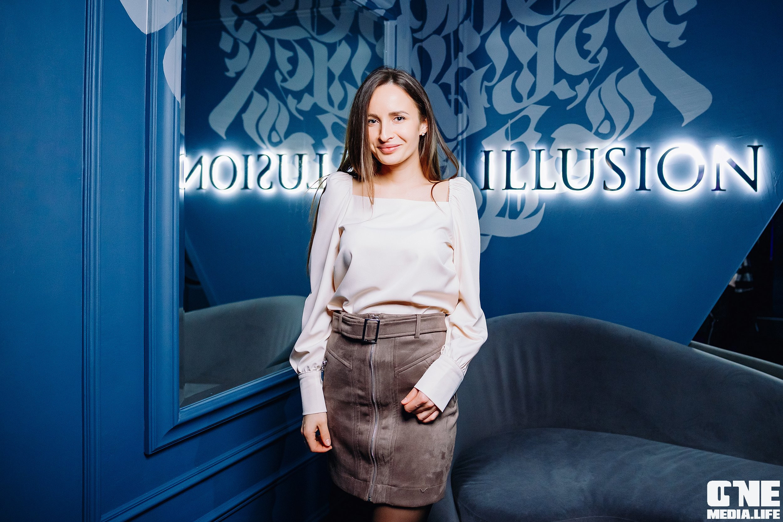 Фоторепортаж из ночного клуба Illusion. One Media Life: фоторепортажи, фотоотчеты с мероприятий и заведений