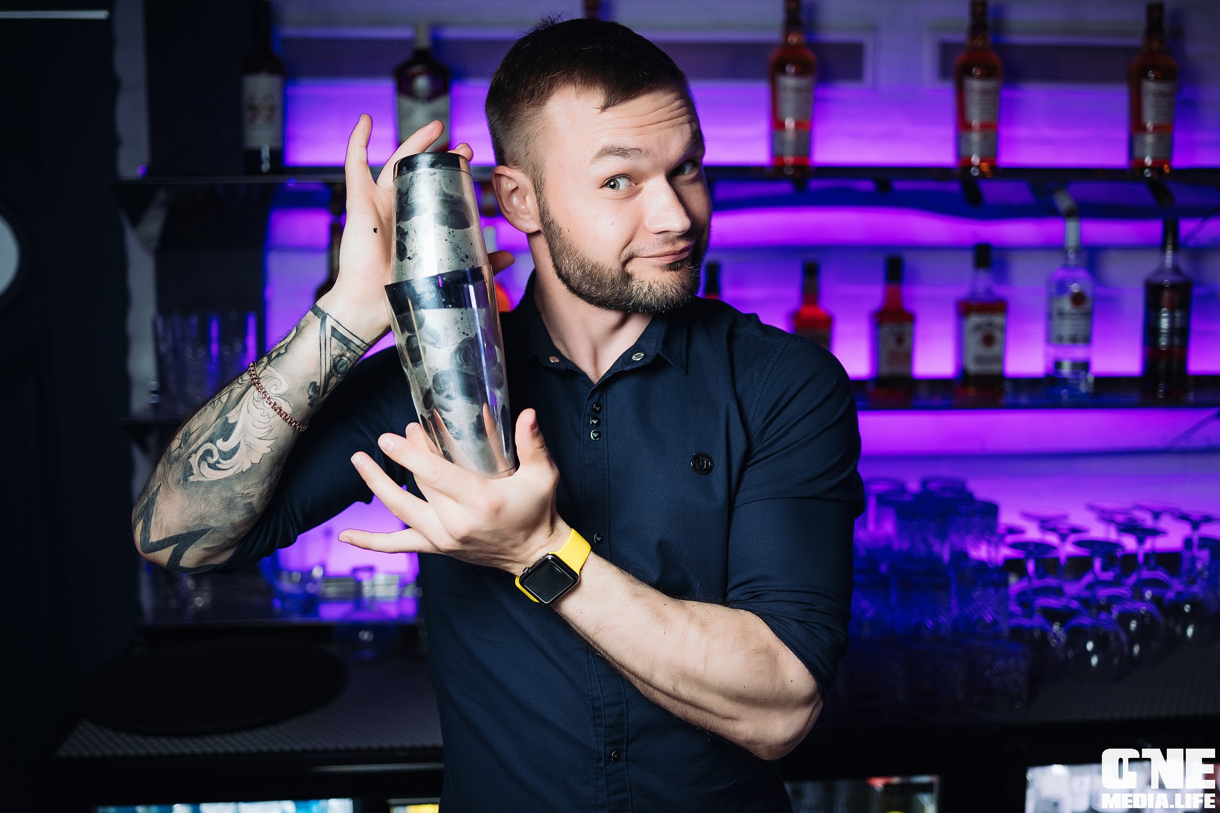 Фоторепортаж из ночного клуба Illusion. One Media Life: фоторепортажи, фотоотчеты с мероприятий и заведений