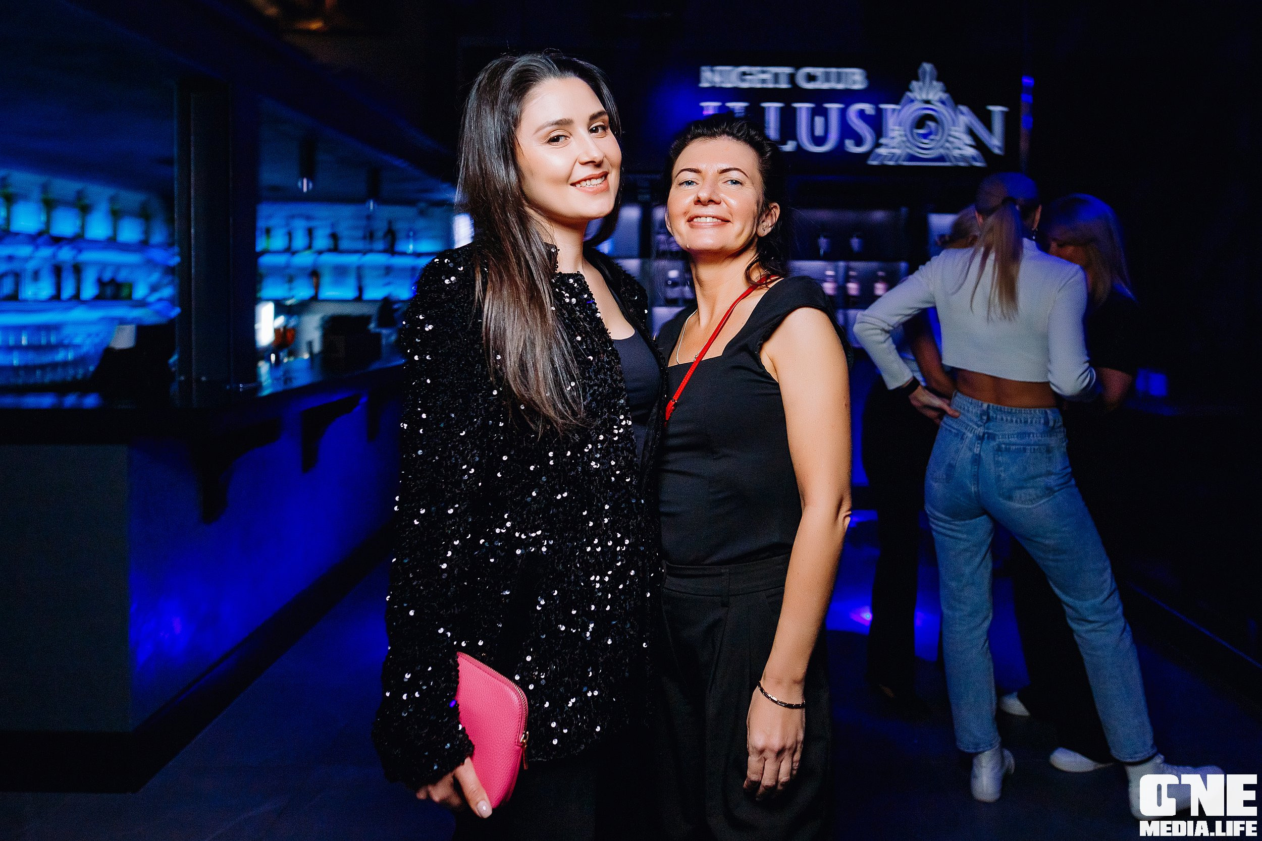 Фоторепортаж из ночного клуба Illusion. One Media Life: фоторепортажи, фотоотчеты с мероприятий и заведений