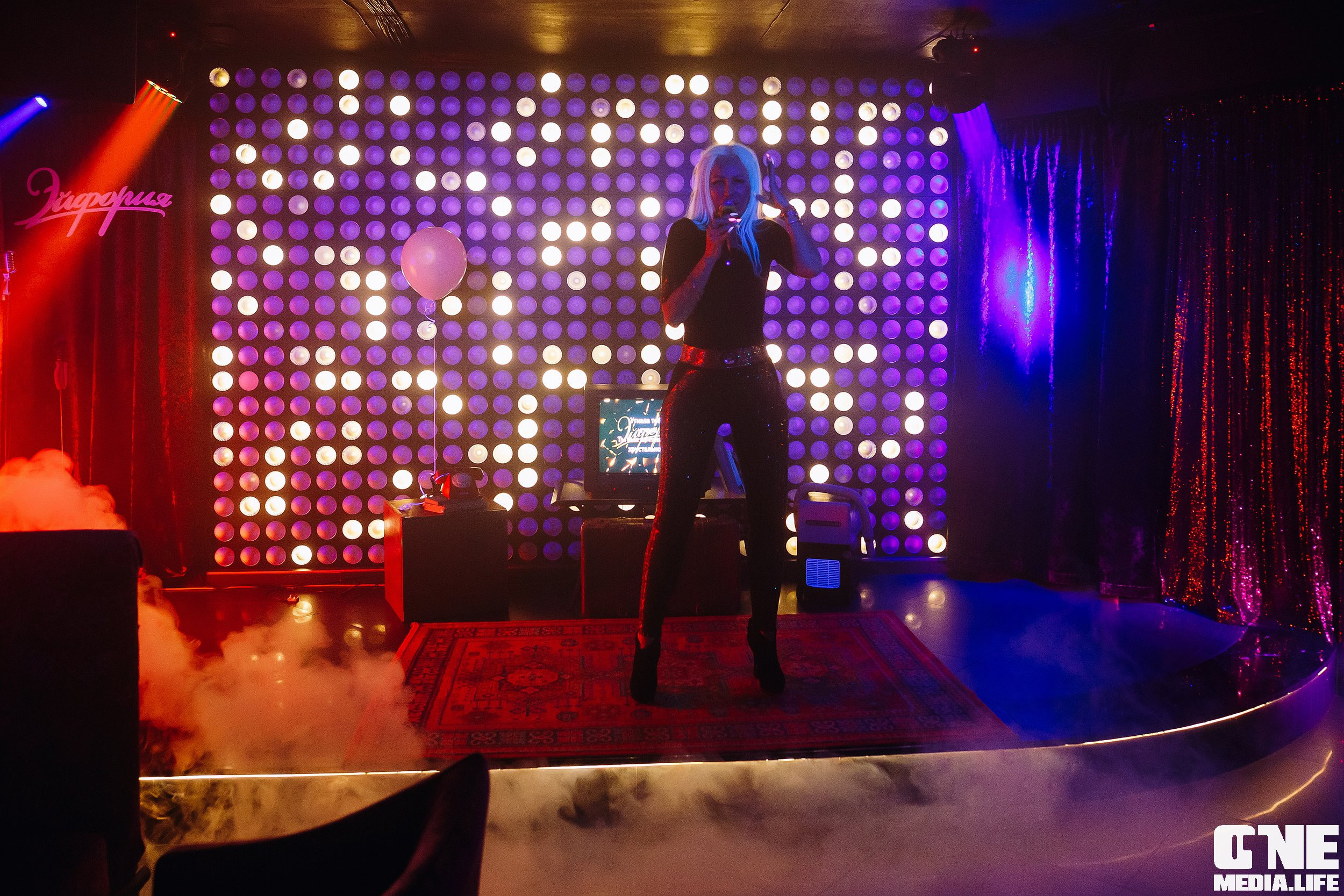 Фотоотчет из караоке клуба Эйфория в Калининграде. One Media Life: фоторепортажи, фотоотчеты с мероприятий и заведений